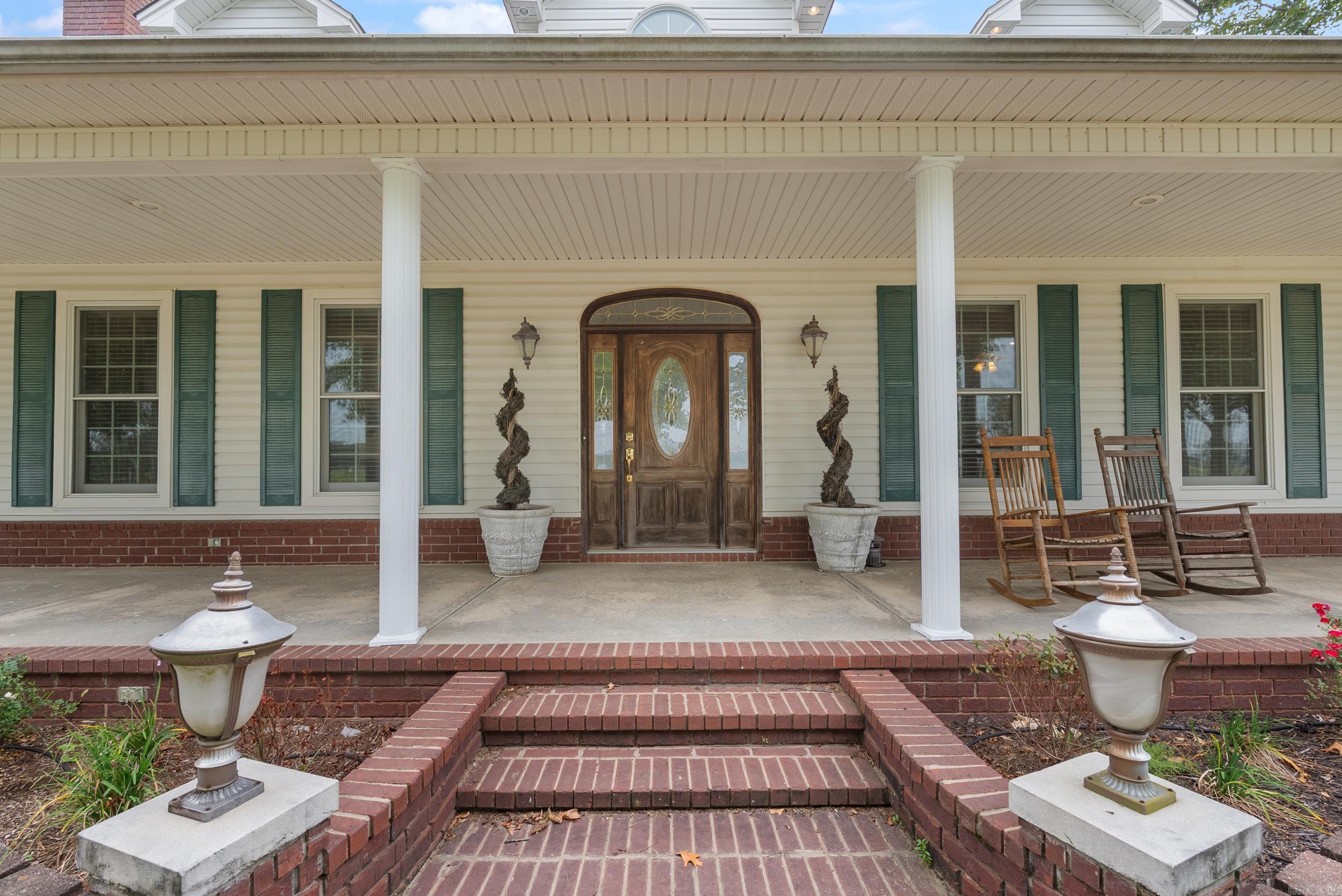 564 Highway 107 N  Enola, AR