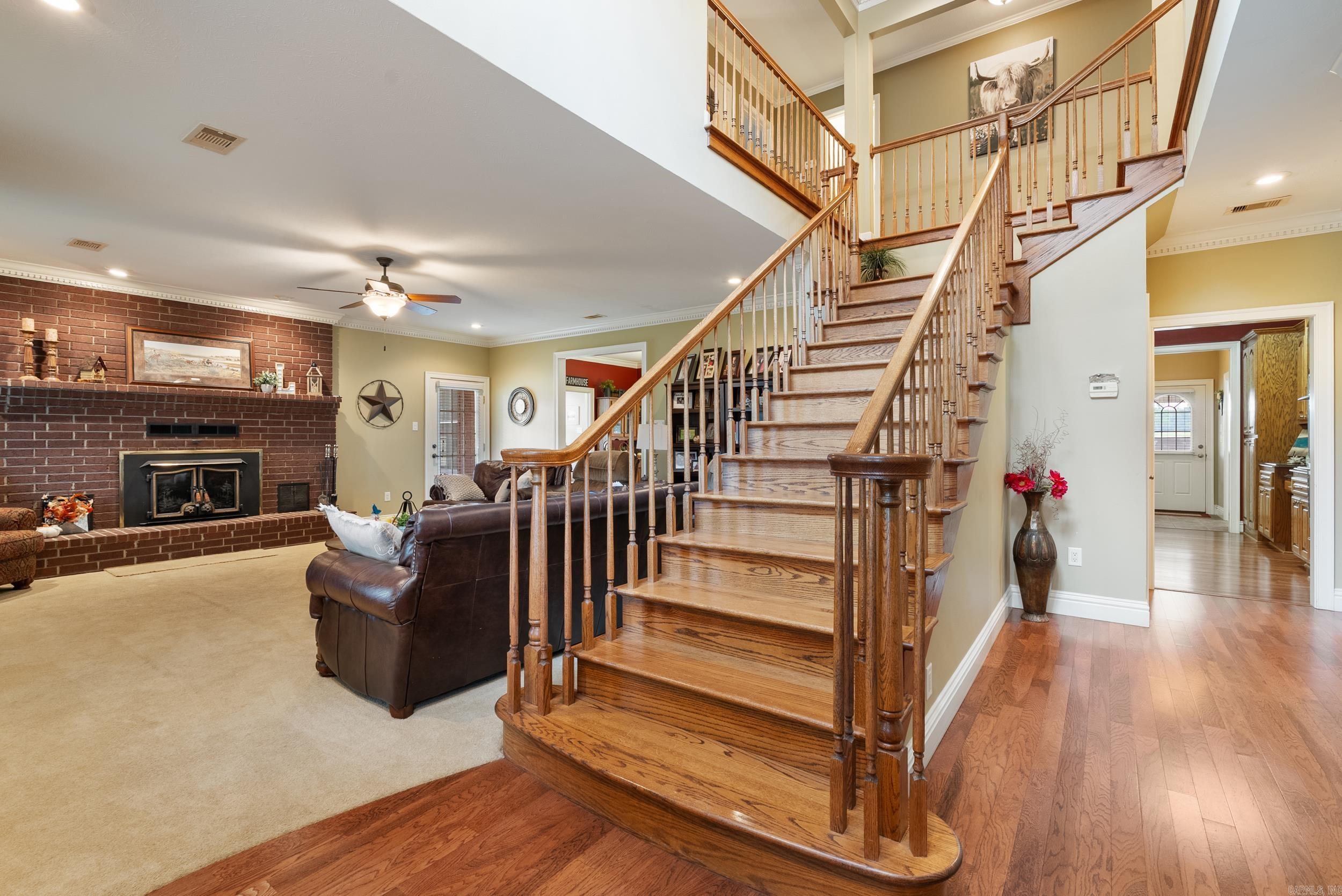 564 Highway 107 N  Enola, AR