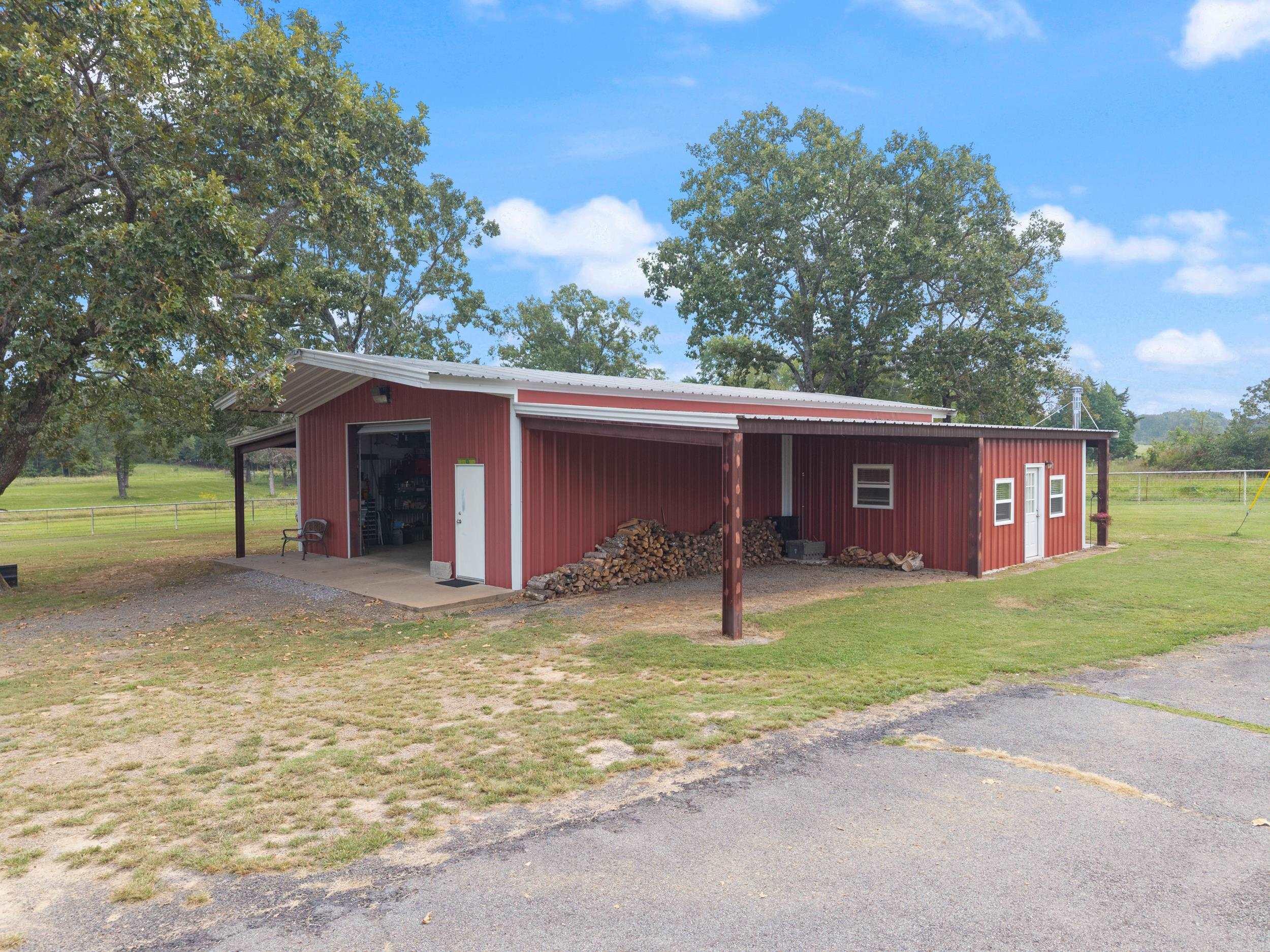 564 Highway 107 N  Enola, AR