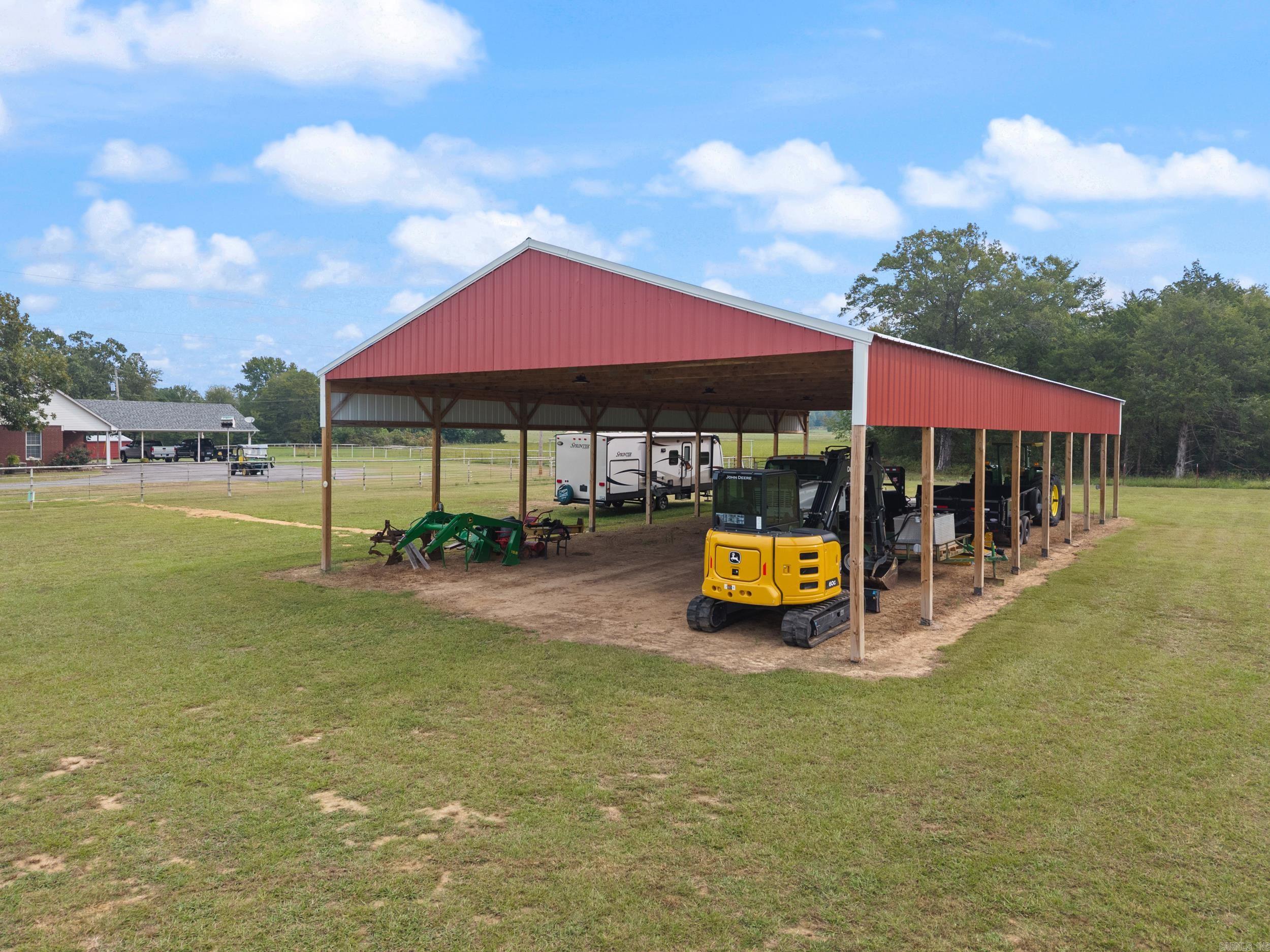 564 Highway 107 N  Enola, AR