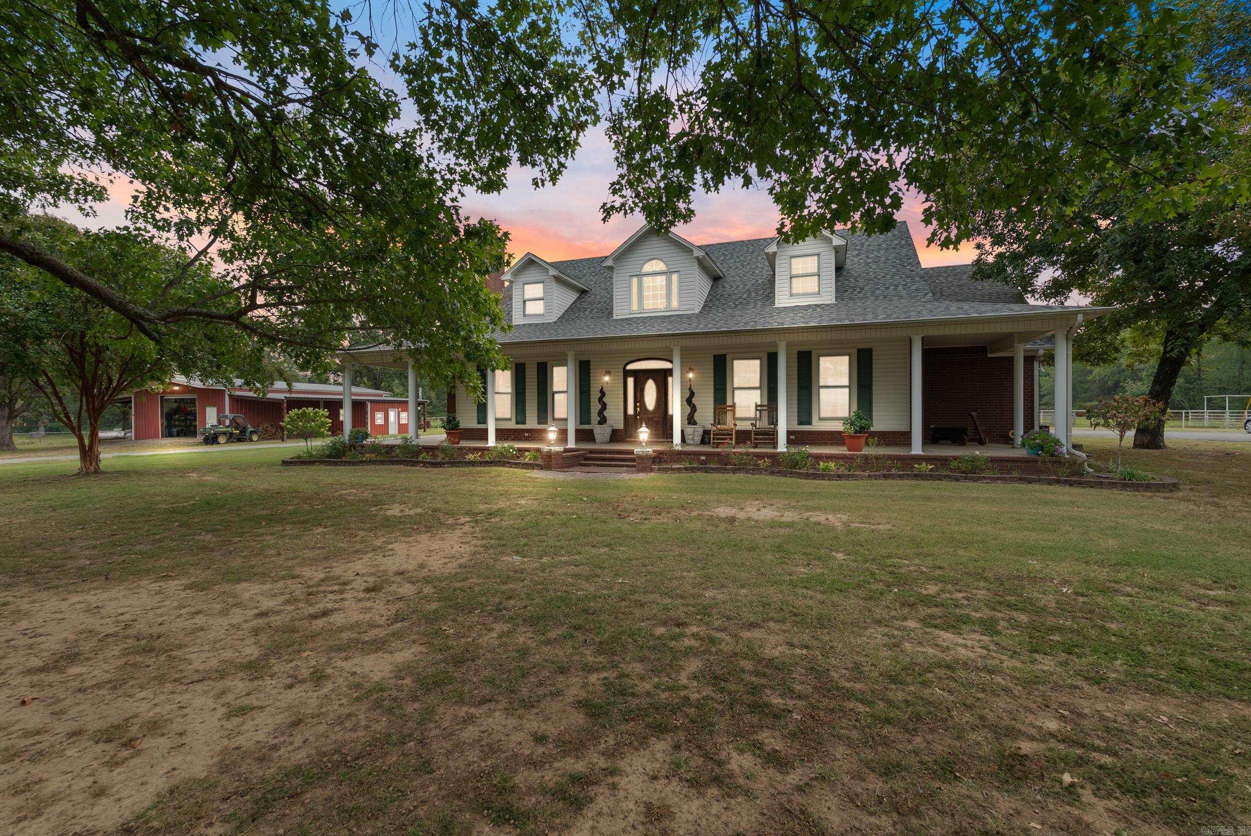 564 Highway 107 N  Enola, AR