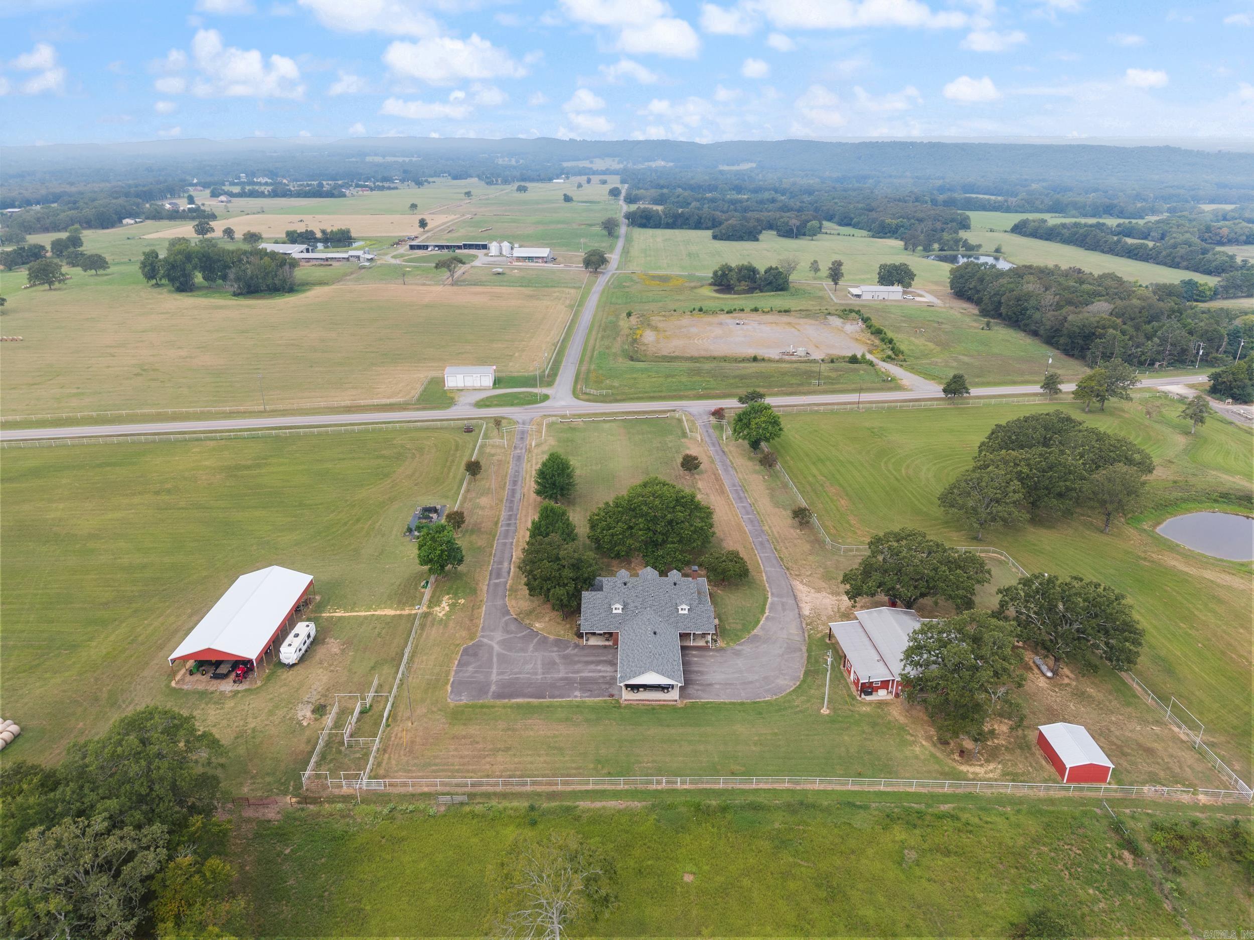 564 Highway 107 N  Enola, AR