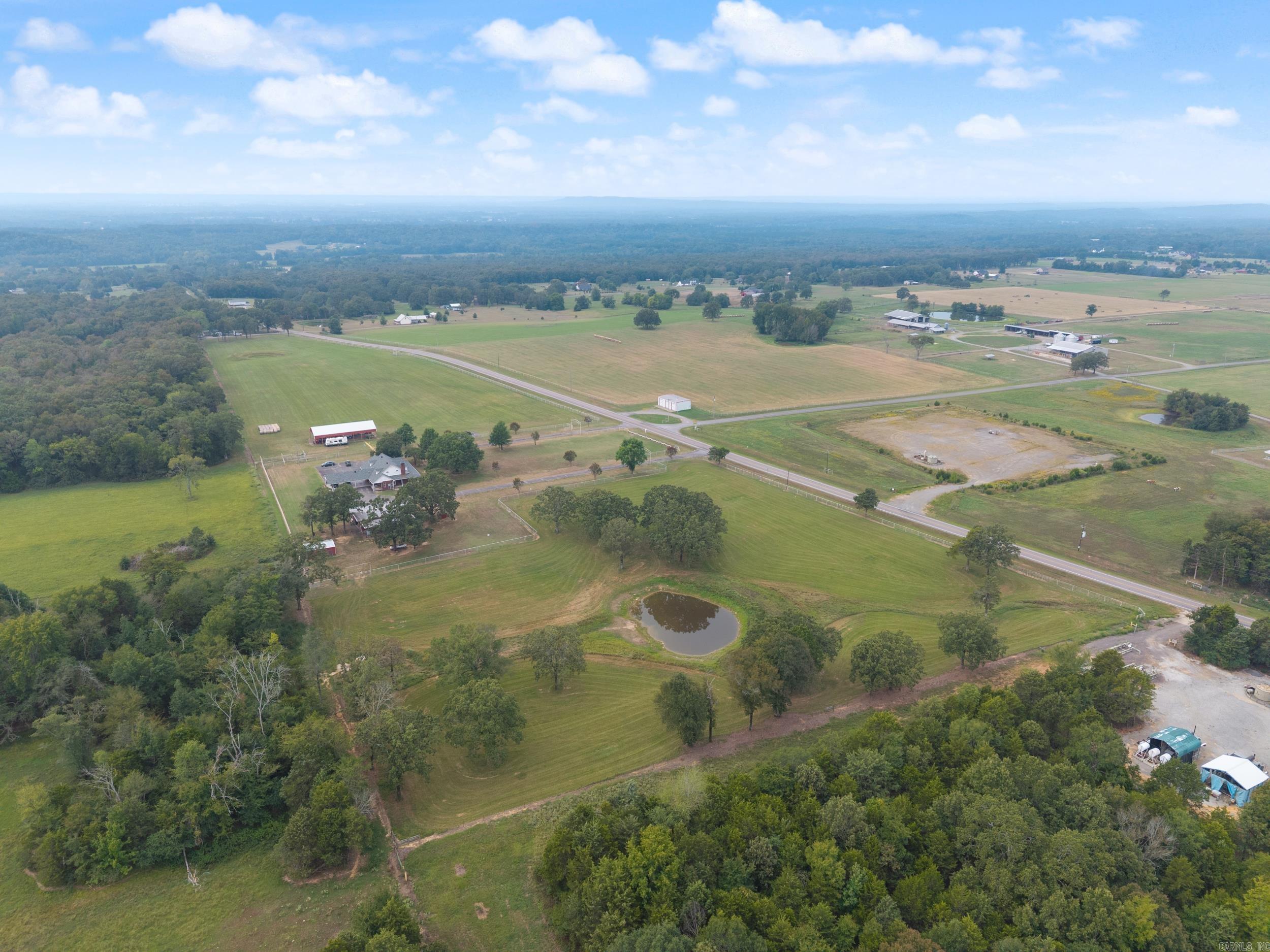 564 Highway 107 N  Enola, AR