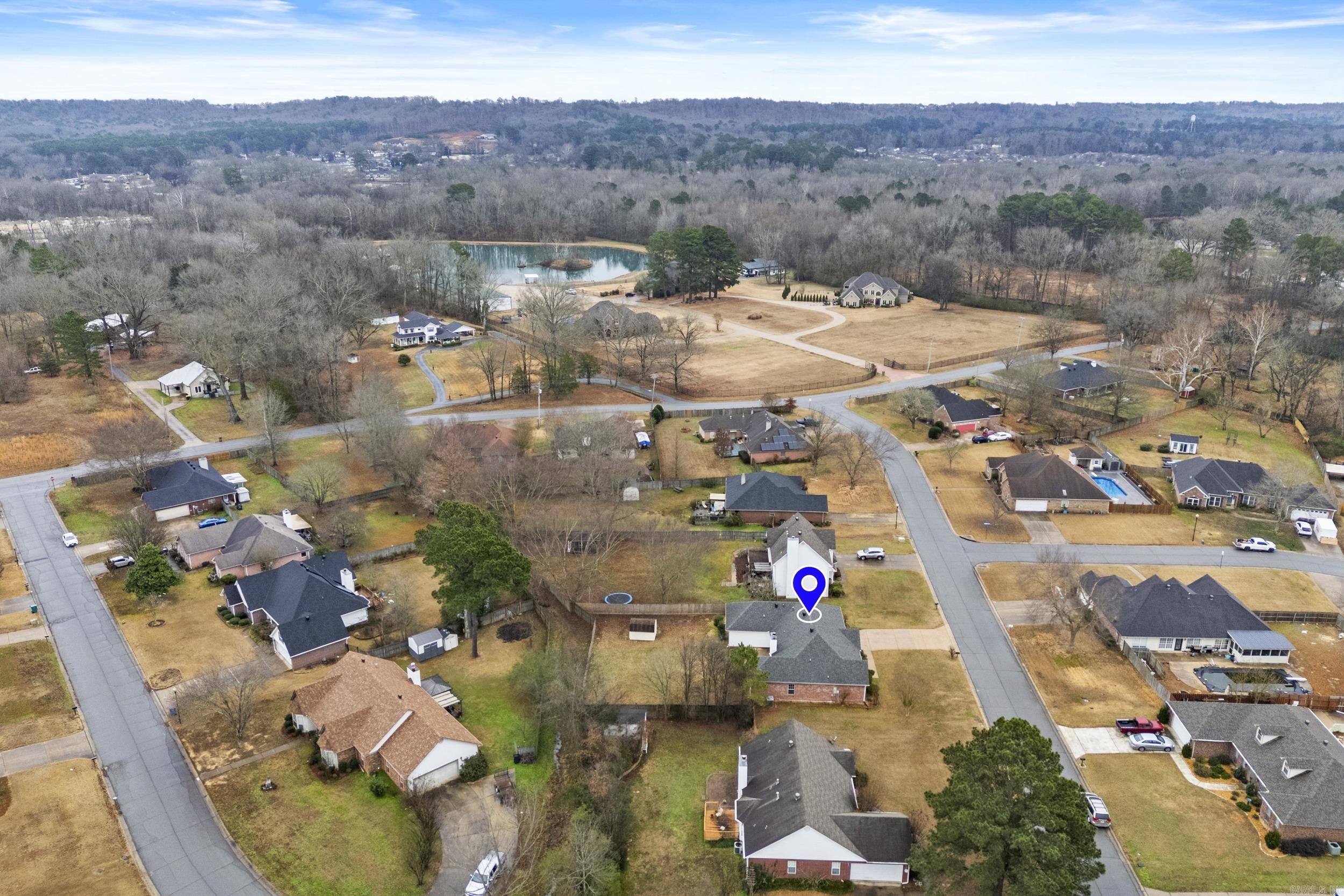 4404 Lexington Park  Bryant, AR