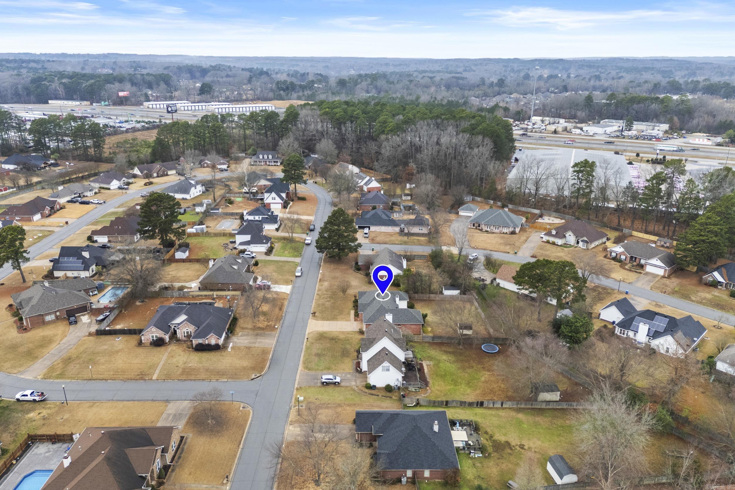 4404 Lexington Park  Bryant, AR