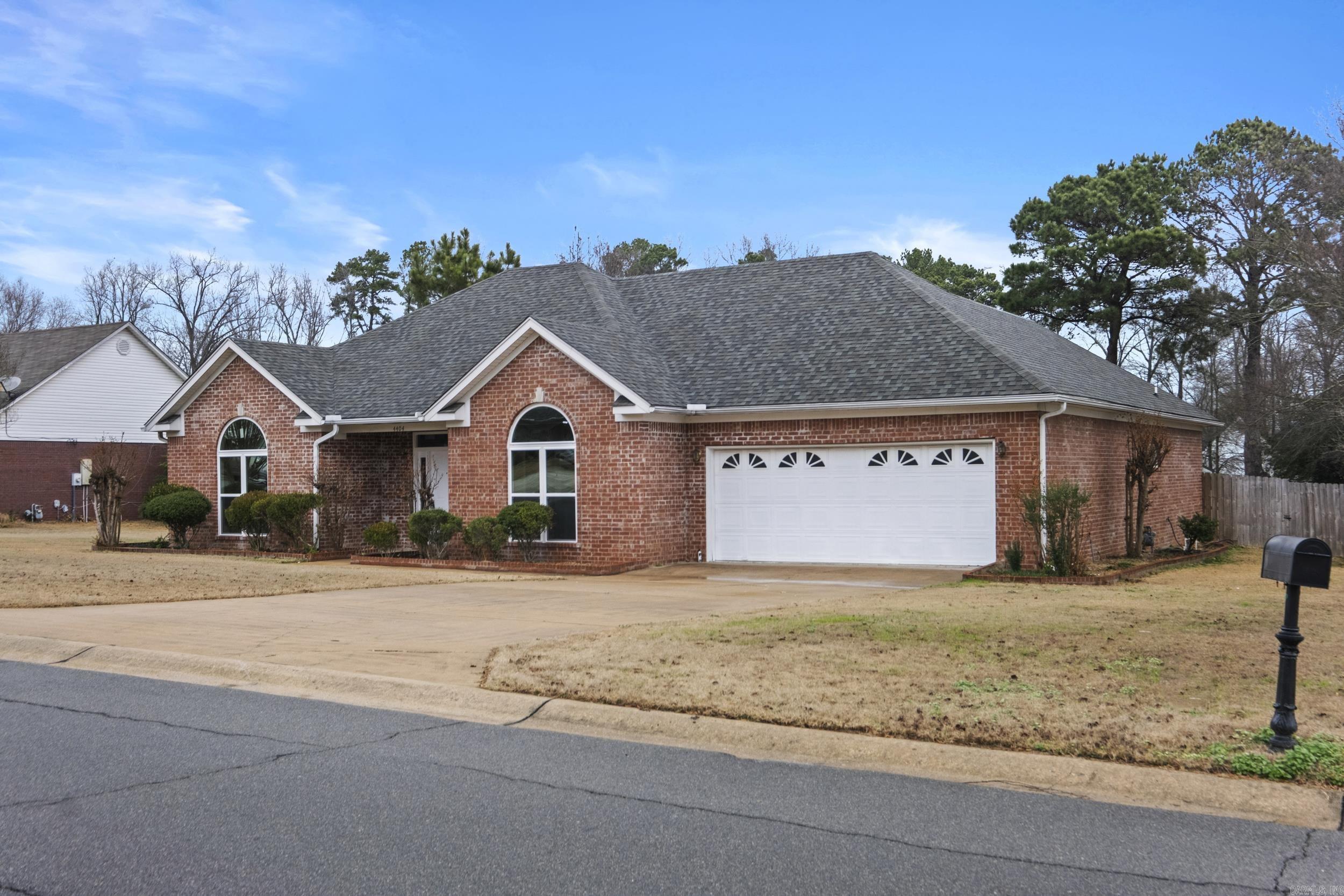 4404 Lexington Park  Bryant, AR