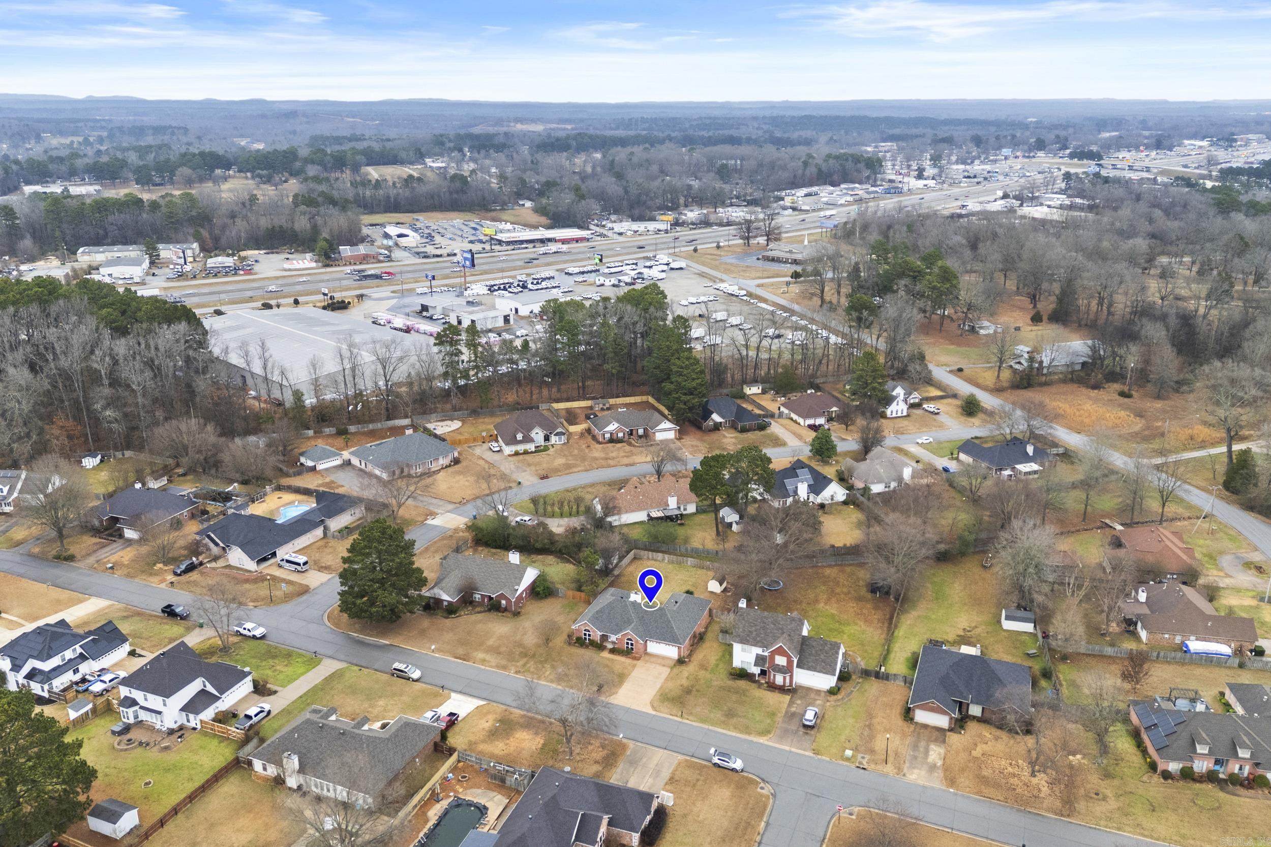 4404 Lexington Park  Bryant, AR