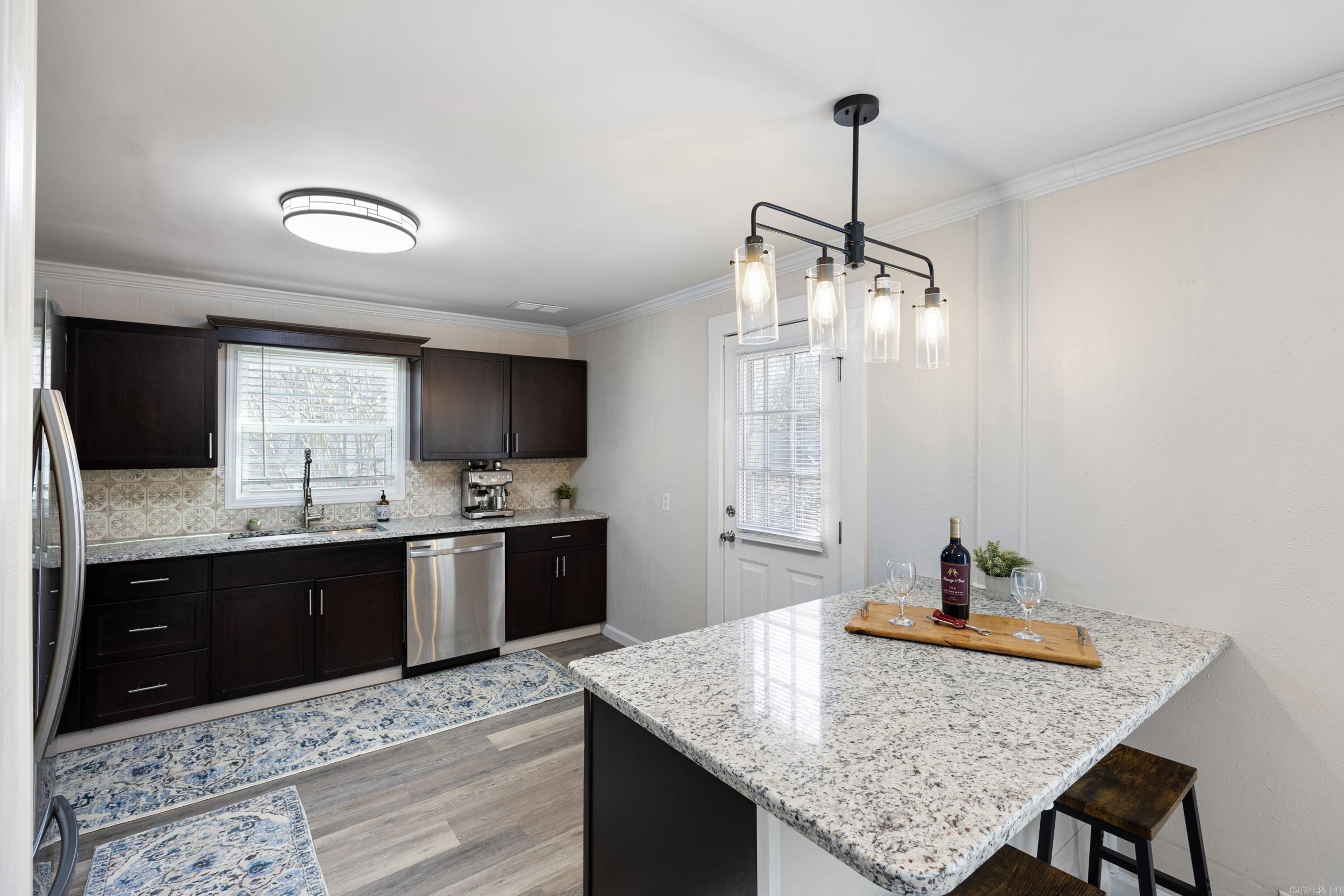 610 NE 2nd  Atkins, AR