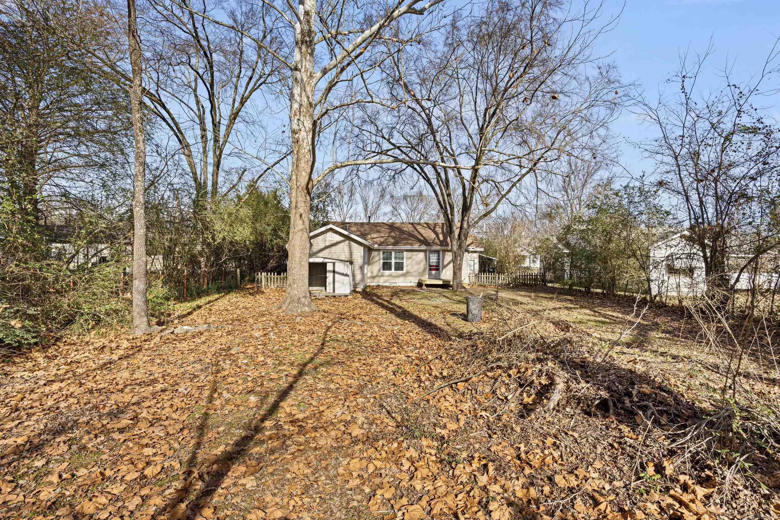 610 NE 2nd  Atkins, AR