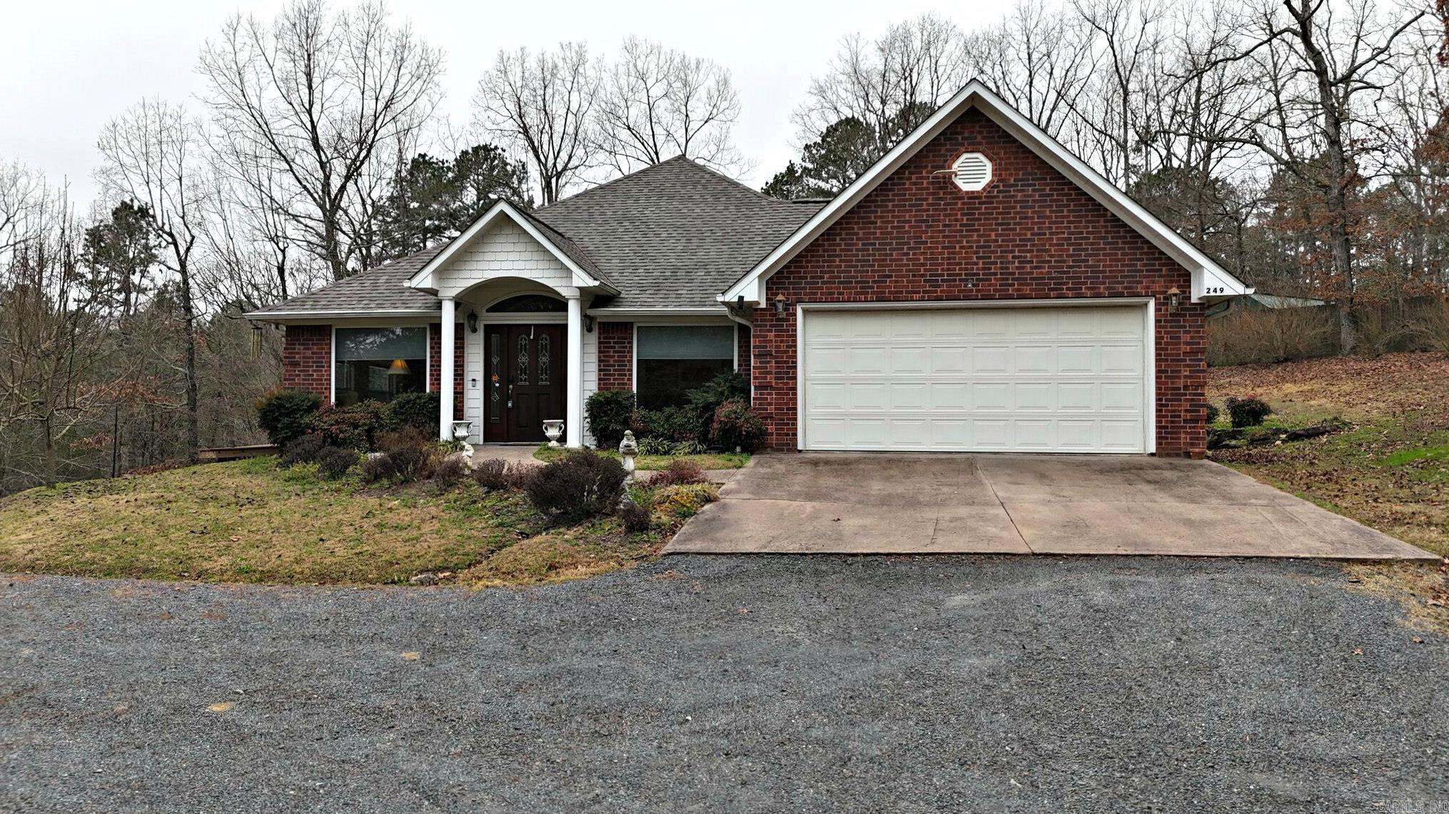 249 Polk Road 48  Mena, AR