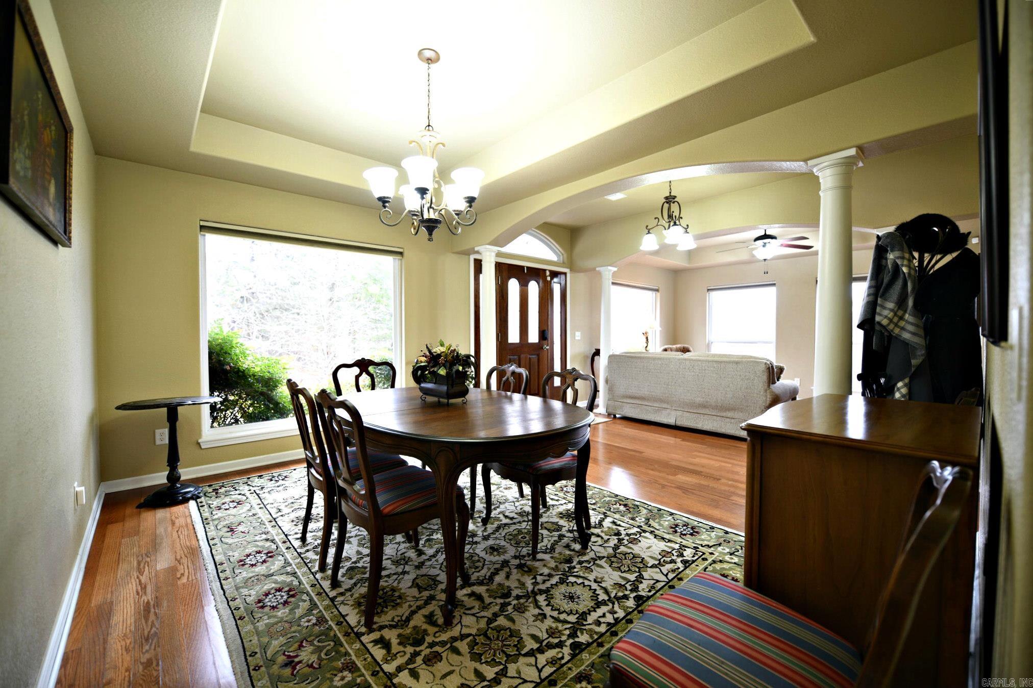 249 Polk Road 48  Mena, AR