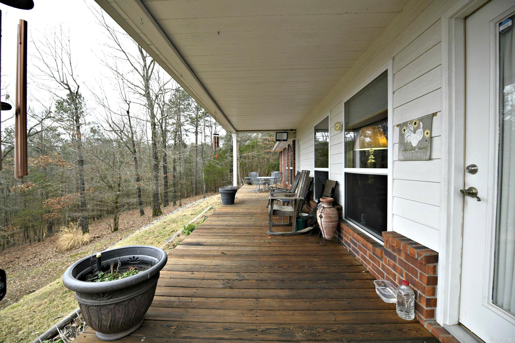249 Polk Road 48  Mena, AR