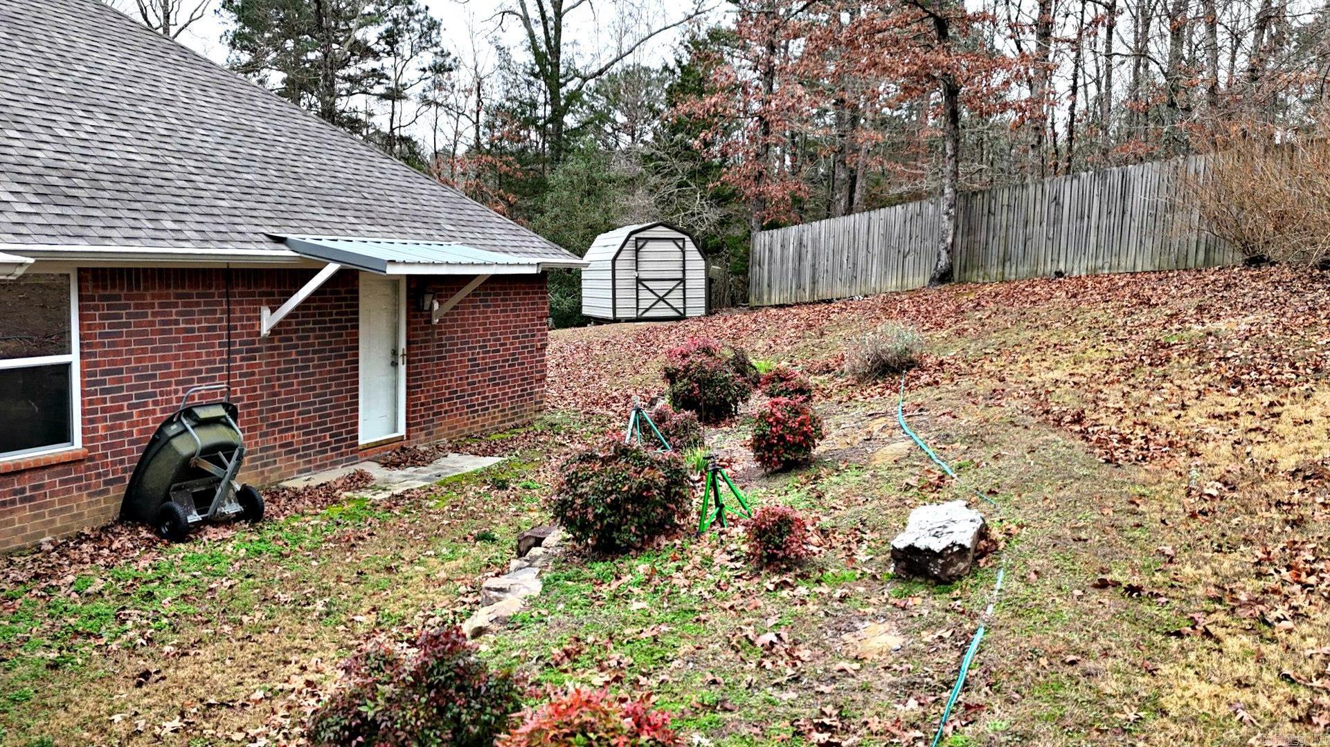 249 Polk Road 48  Mena, AR