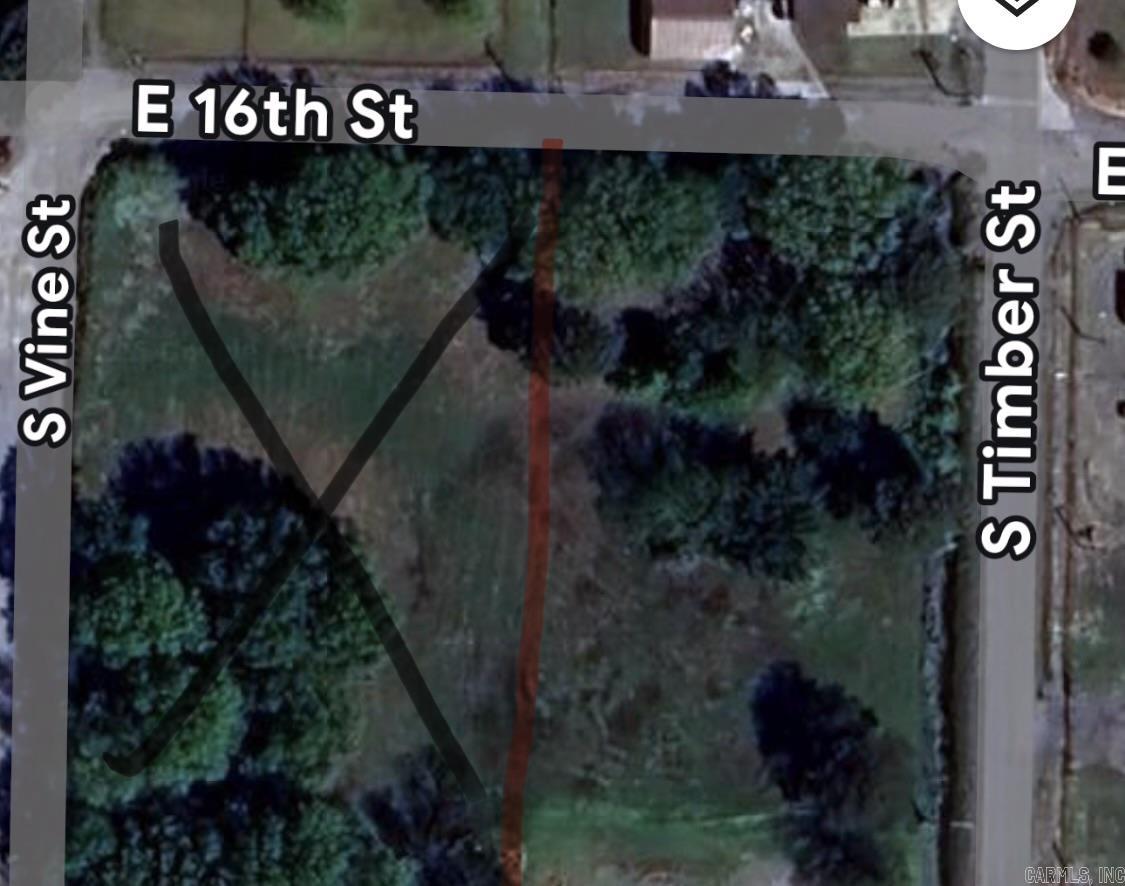  S Timber  Stuttgart, AR