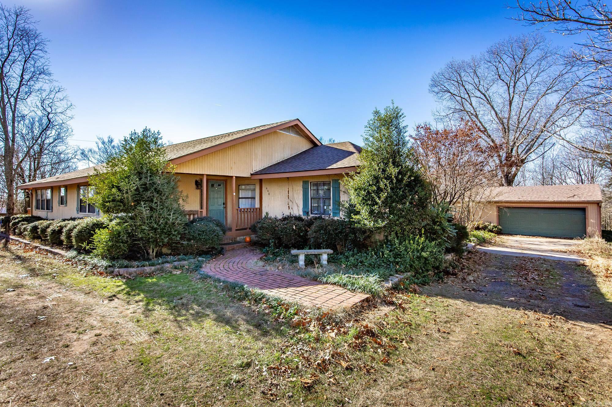 444 Blue Hole  Beebe, AR