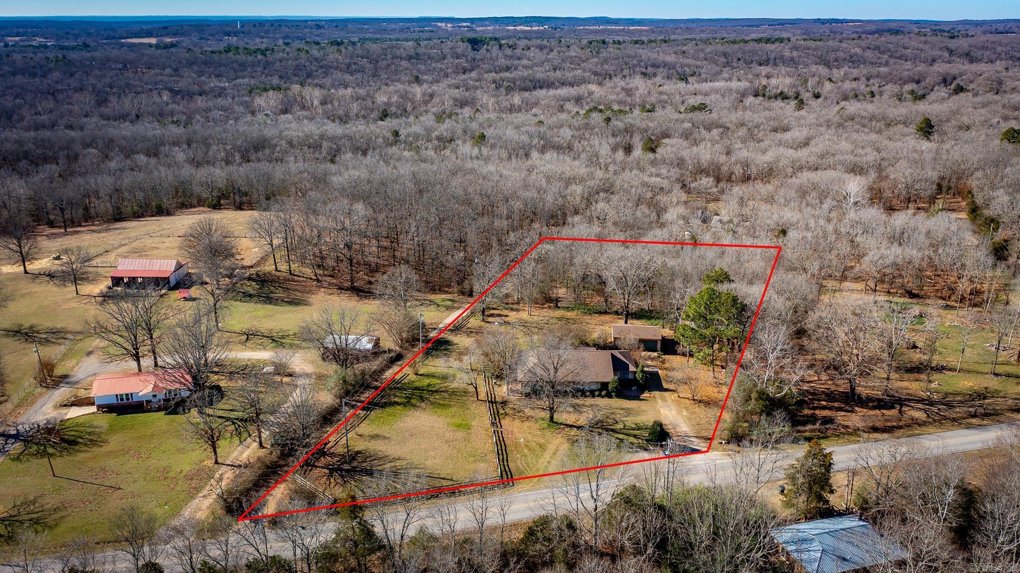 444 Blue Hole  Beebe, AR