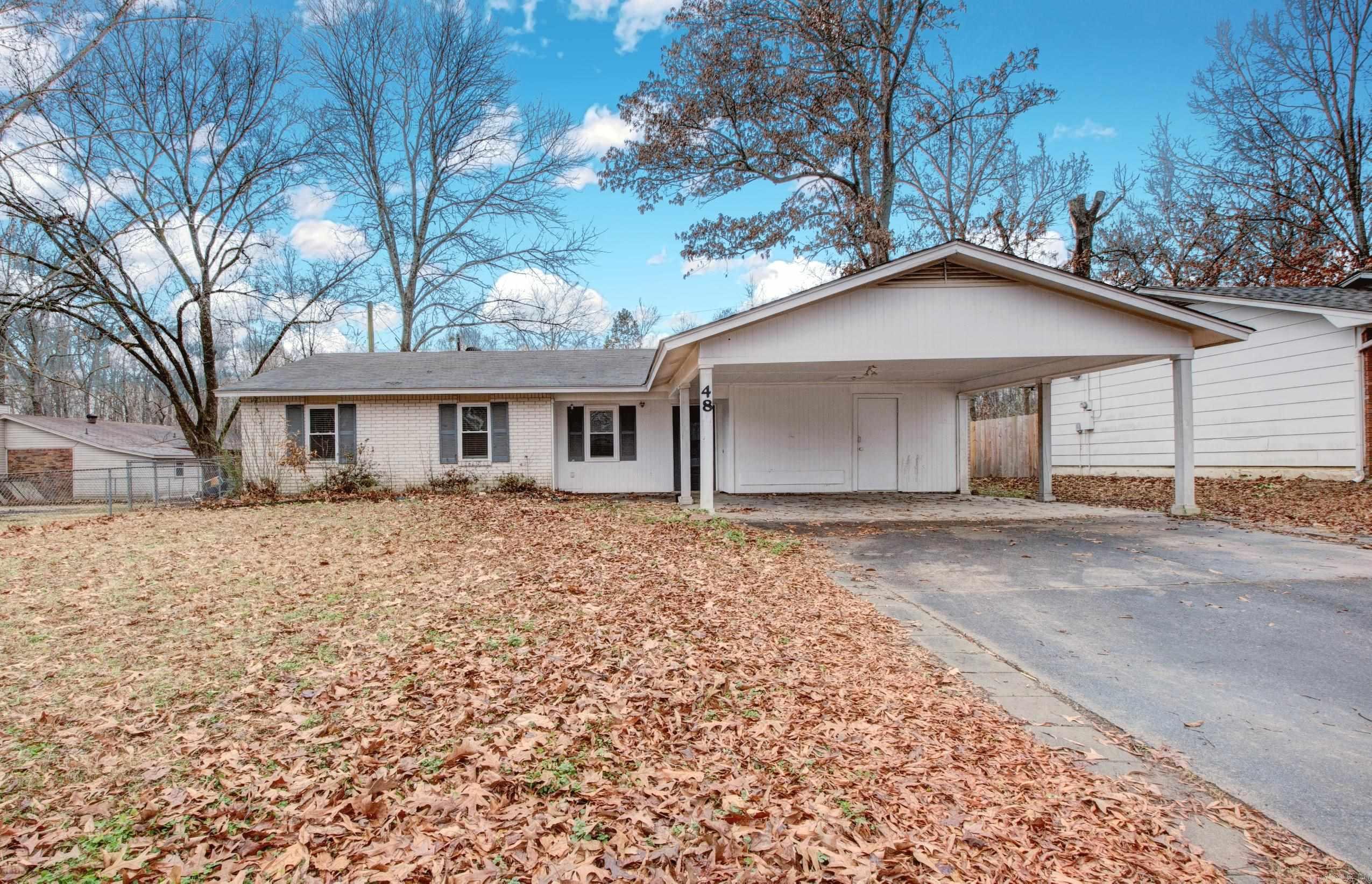 48 Parkridge Dr  North Little Rock, AR