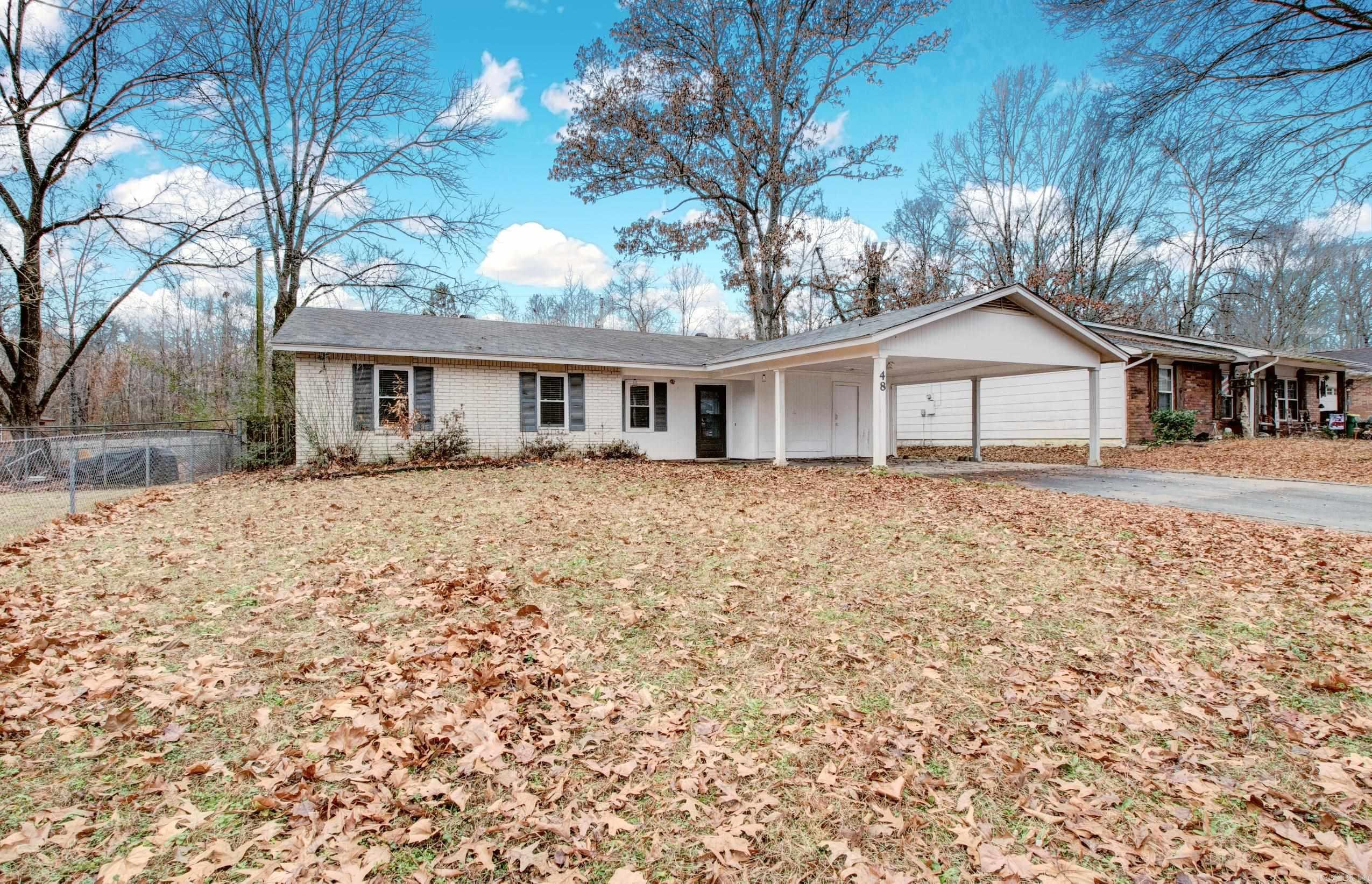 48 Parkridge Dr  North Little Rock, AR