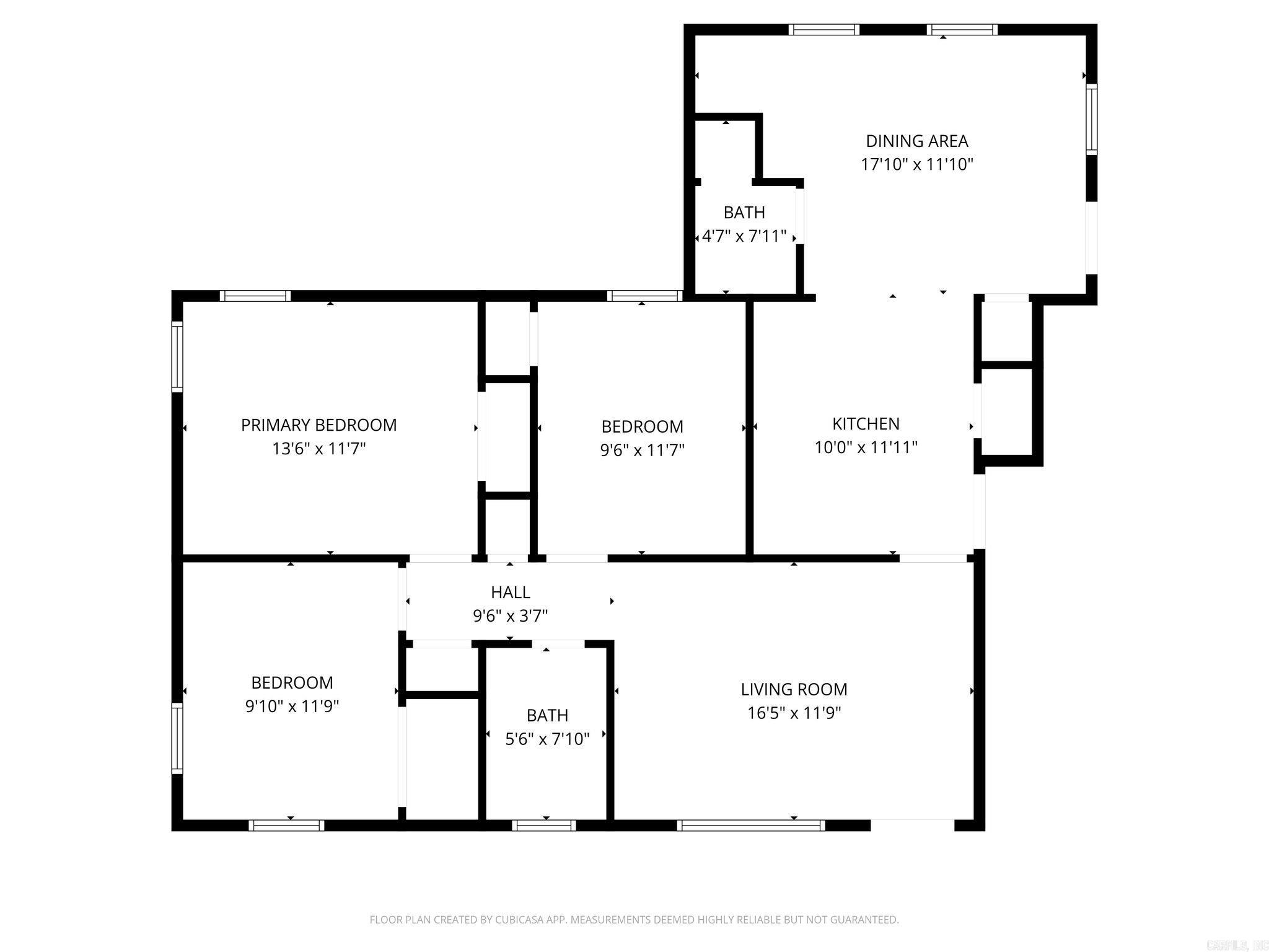 4 Wellford  Little Rock, AR