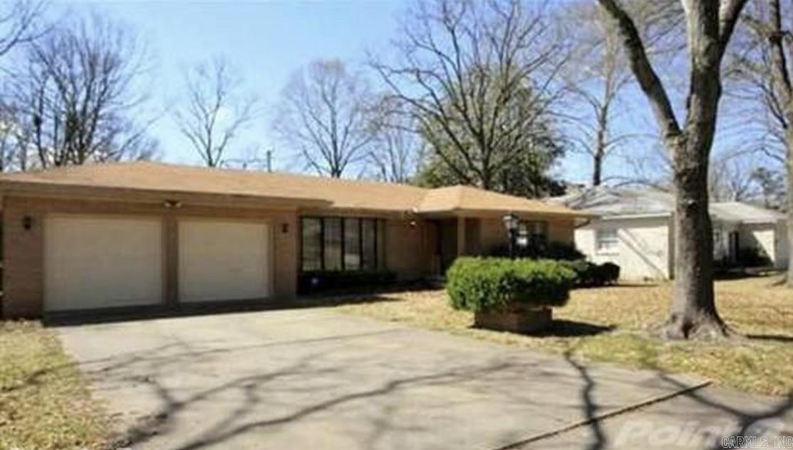 7509 Apache Rd  Little Rock, AR