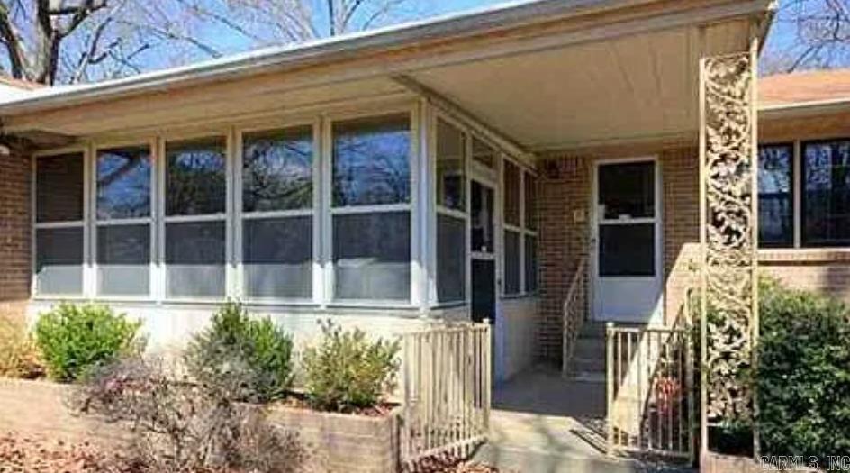 7509 Apache Rd  Little Rock, AR