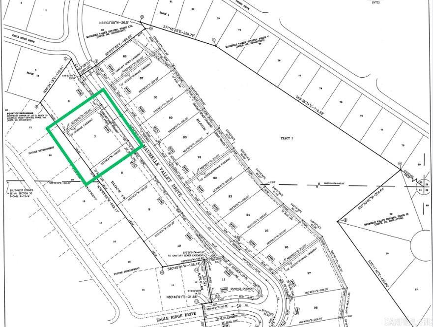 Lot 7 Maumelle Valley  Maumelle, AR