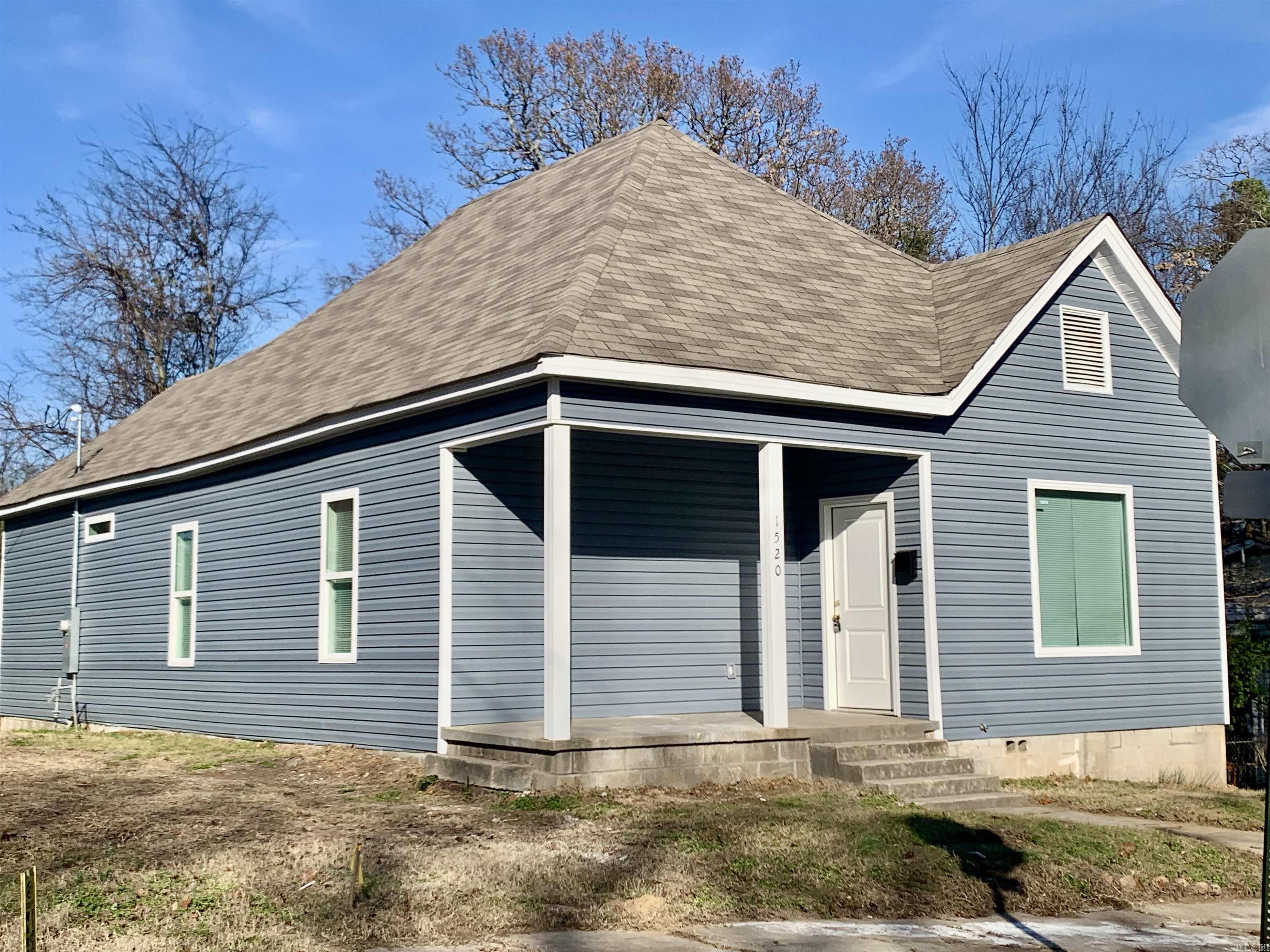 1520 34th  Little Rock, AR