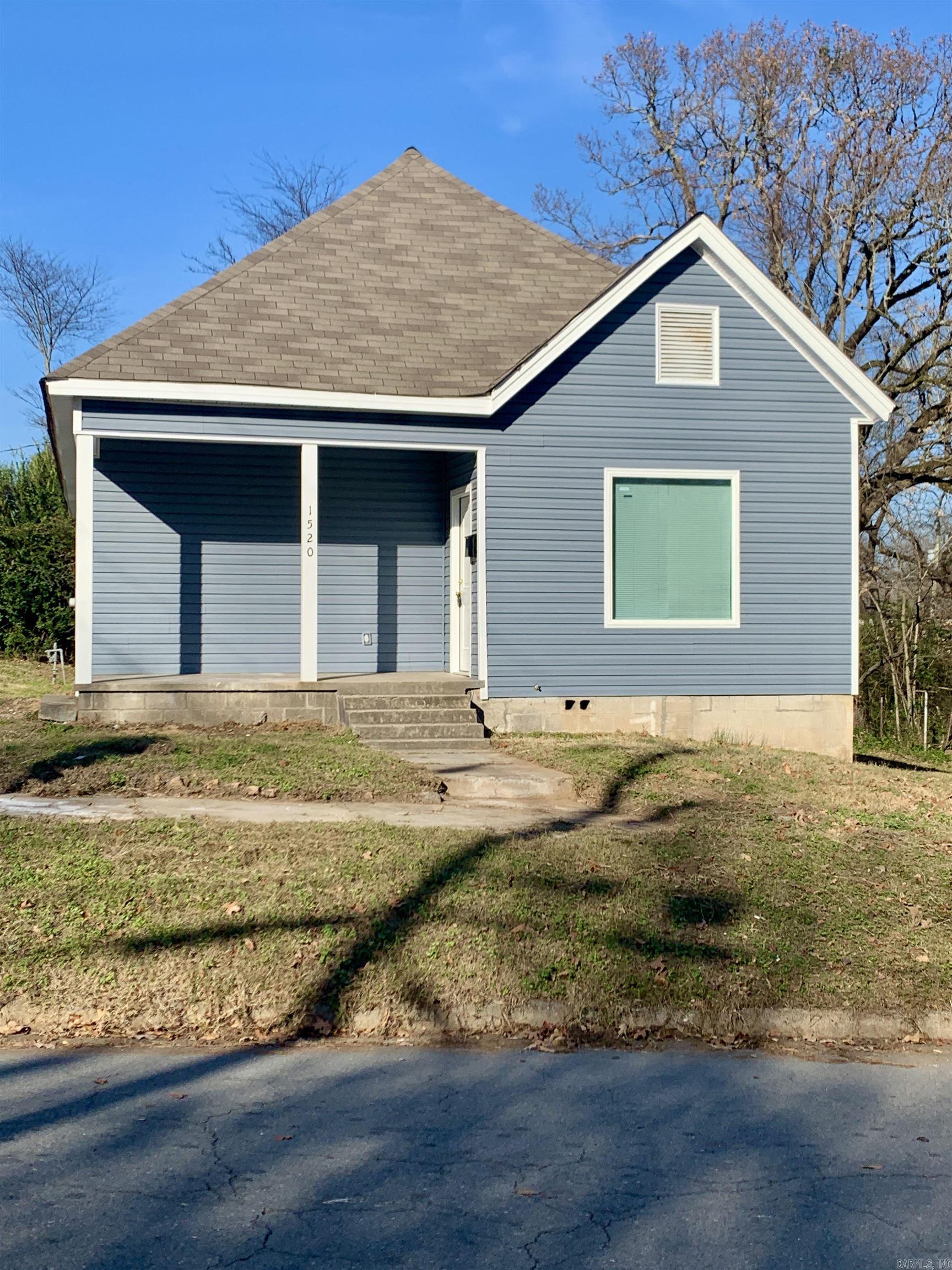 1520 34th  Little Rock, AR