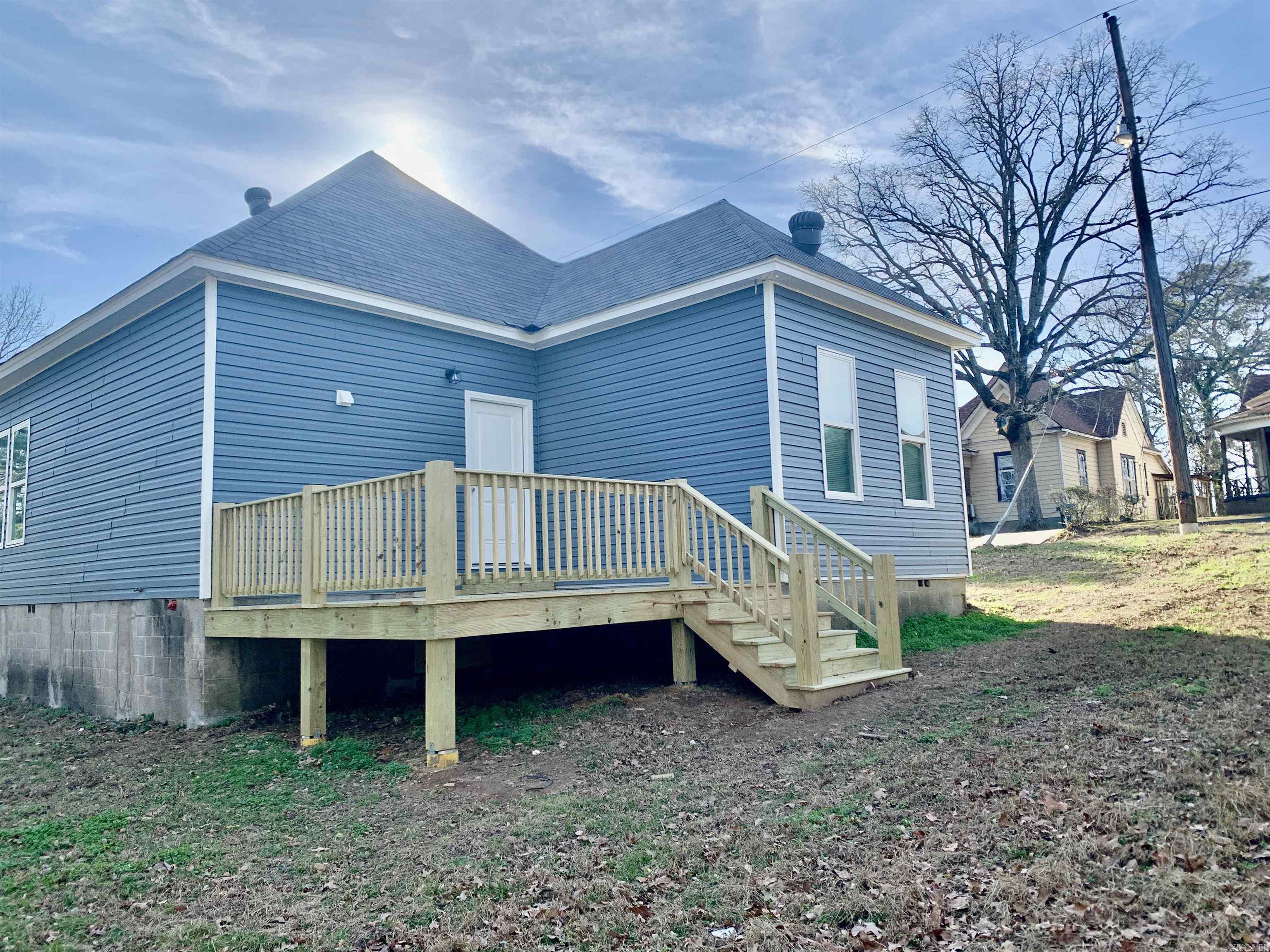 1520 34th  Little Rock, AR