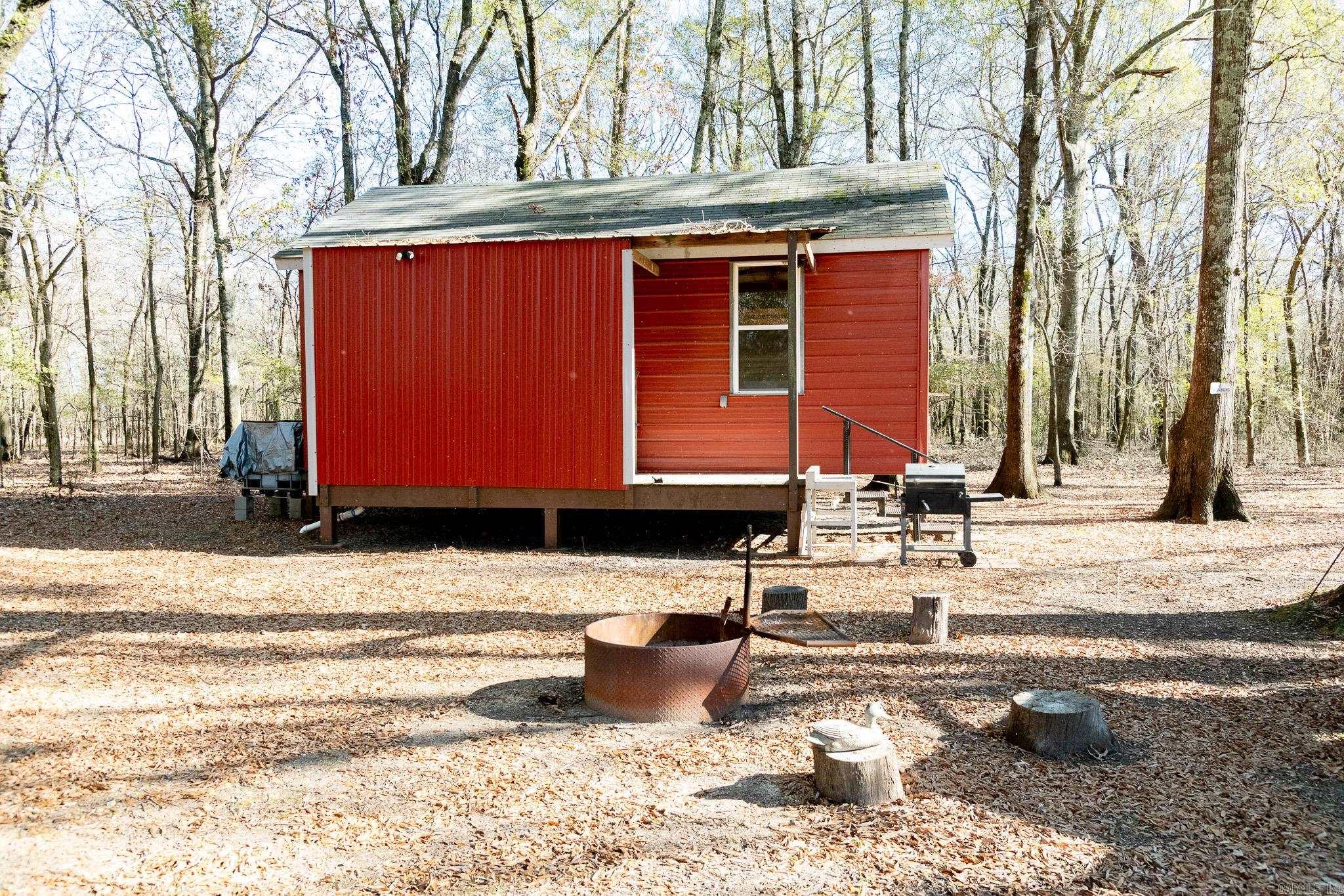 0000 HWY 163  Cherry Valley, AR