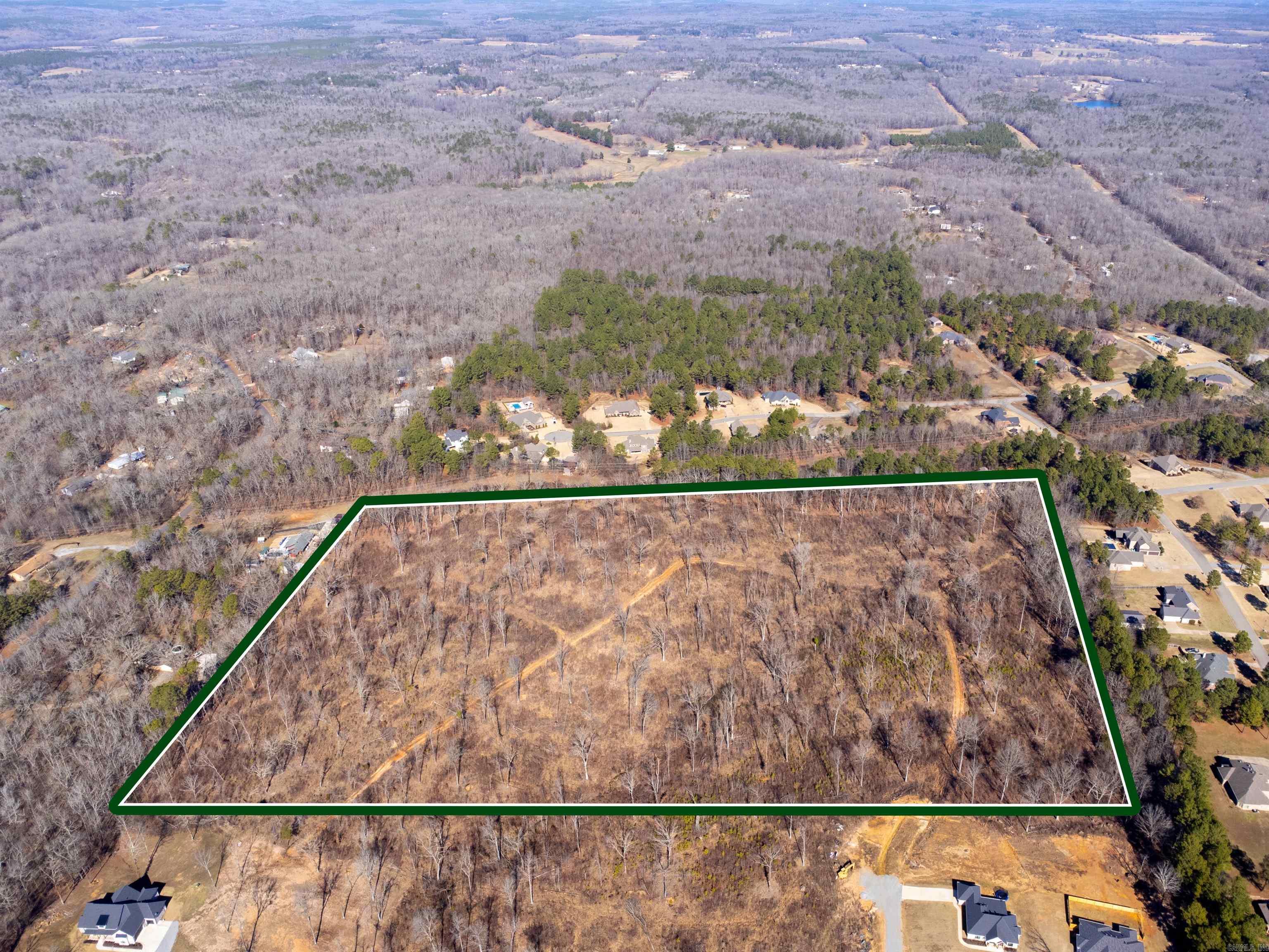 31 AC. River Ridge  Benton, AR