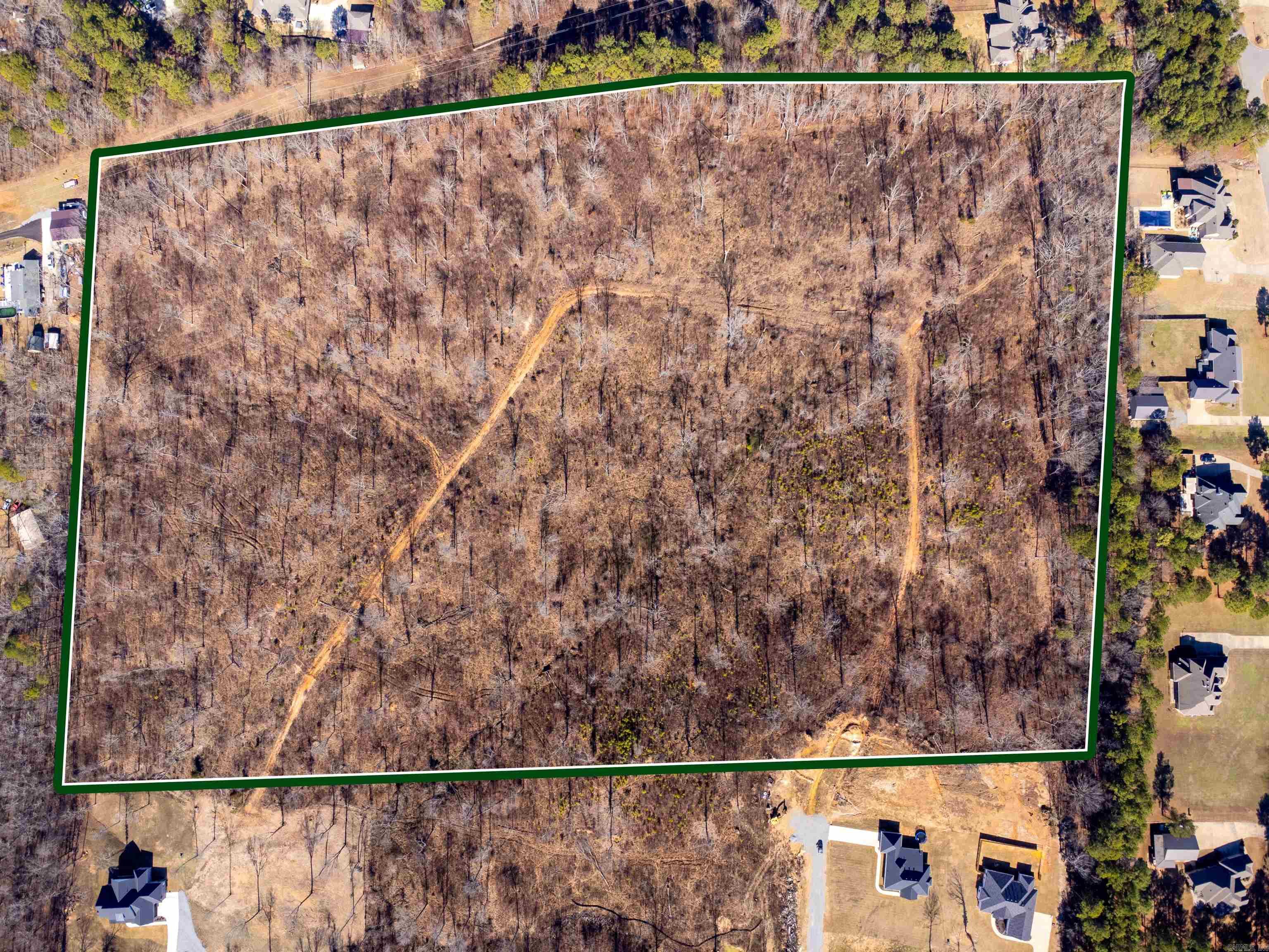 31 AC. River Ridge  Benton, AR