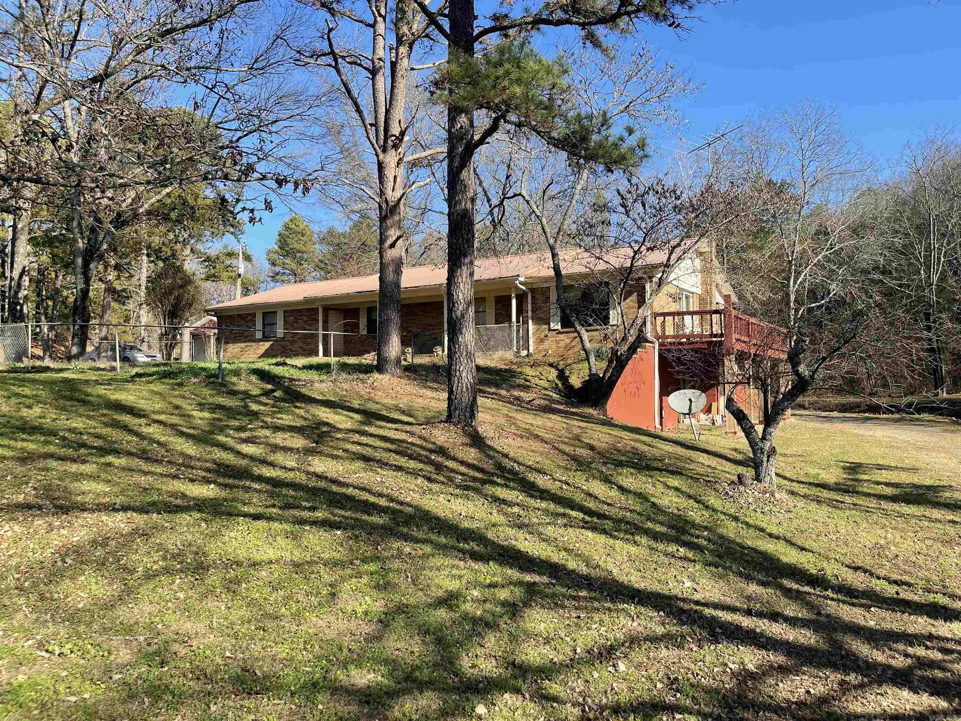 623 Highway 5  Rose Bud, AR