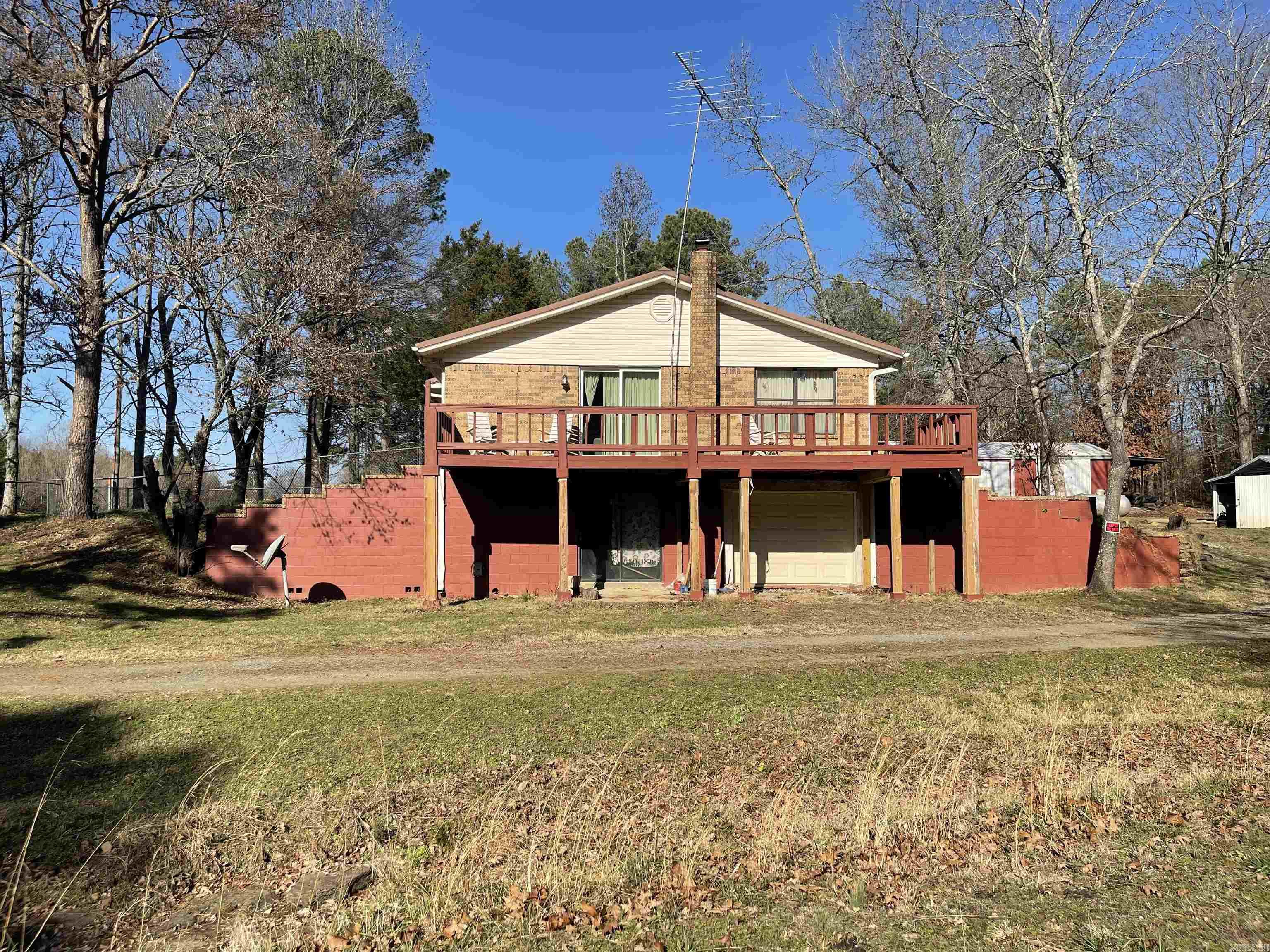 623 Highway 5  Rose Bud, AR