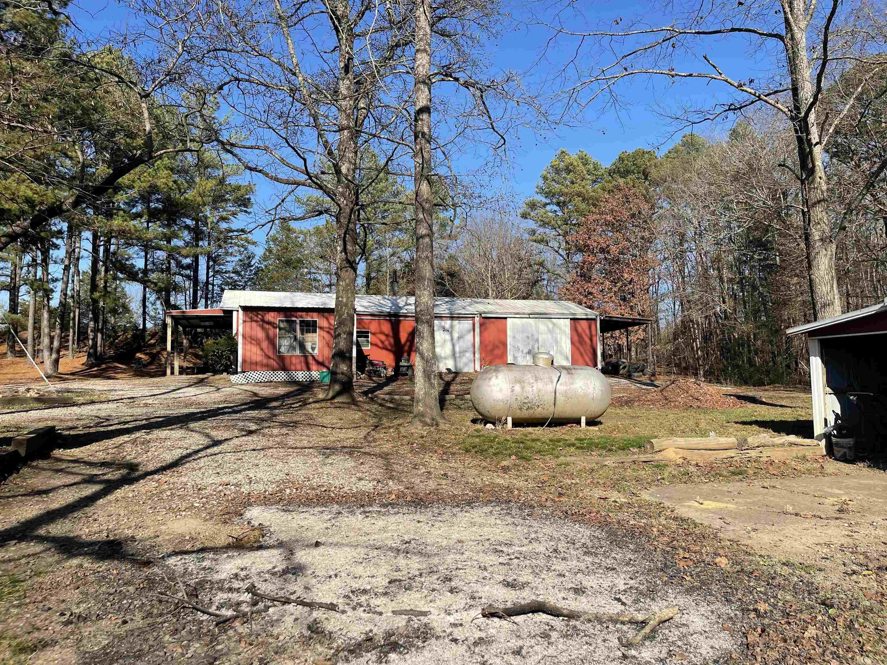 623 Highway 5  Rose Bud, AR