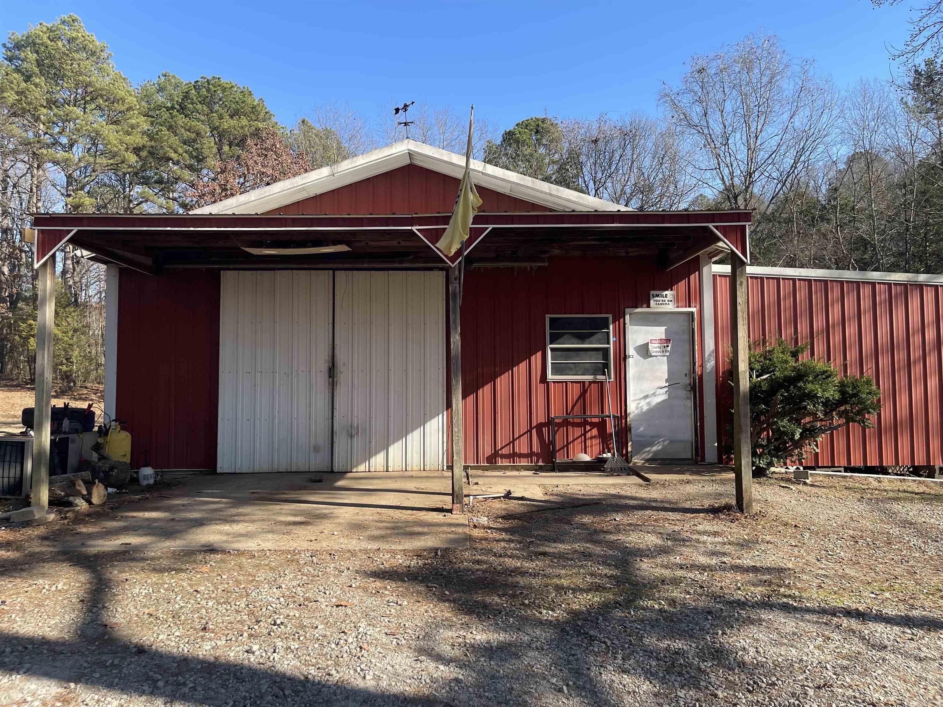 623 Highway 5  Rose Bud, AR