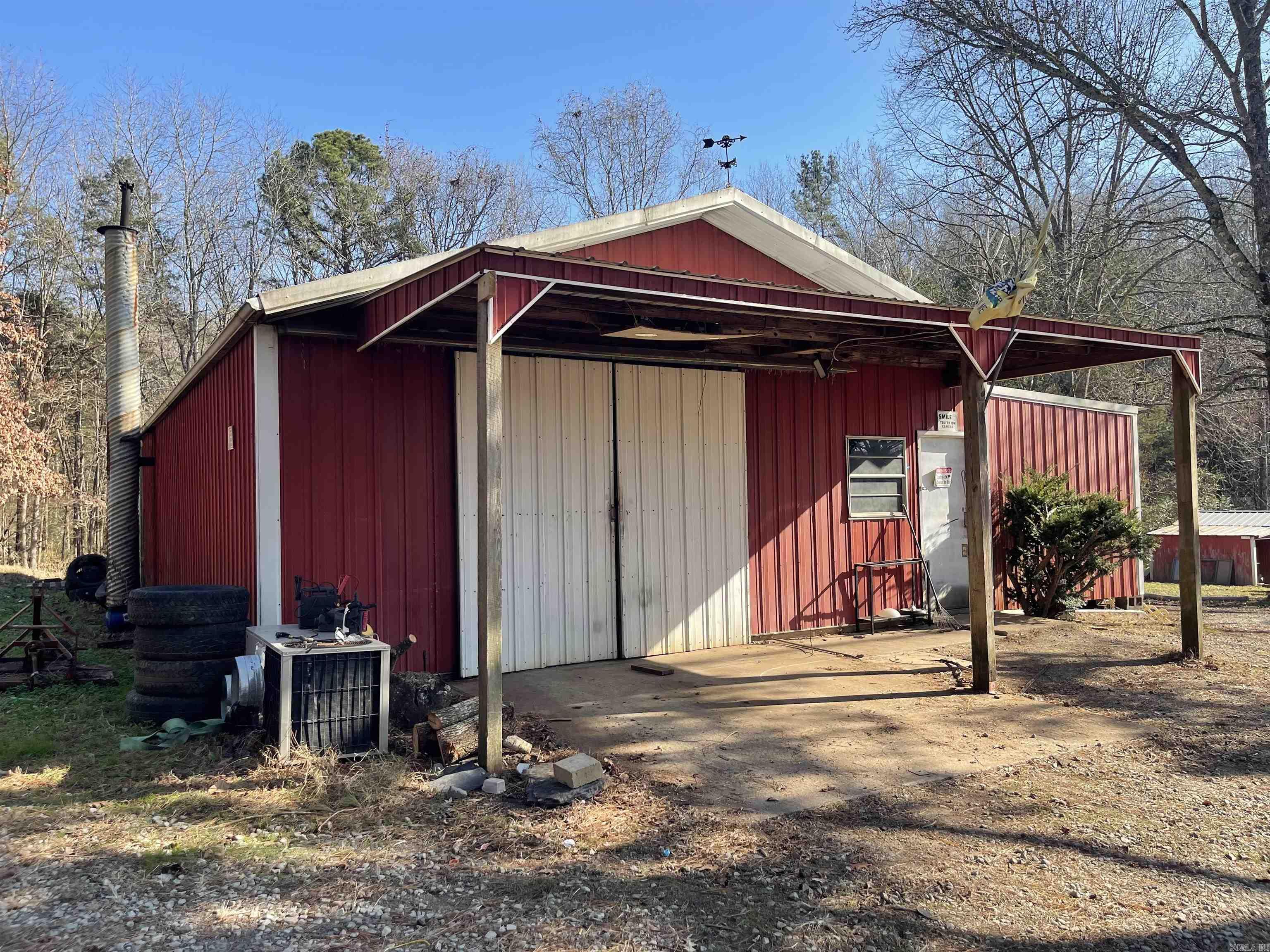 623 Highway 5  Rose Bud, AR