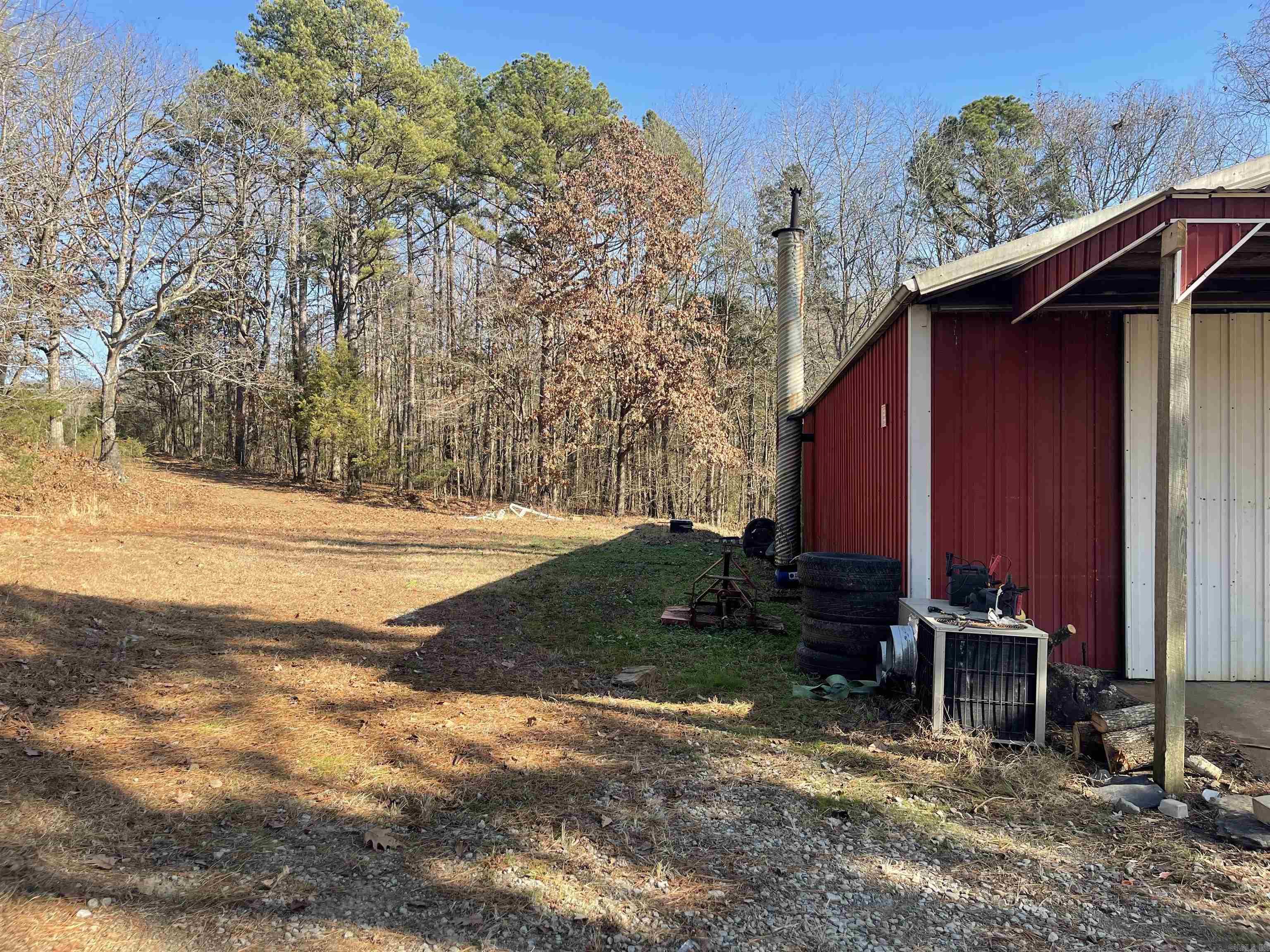 623 Highway 5  Rose Bud, AR