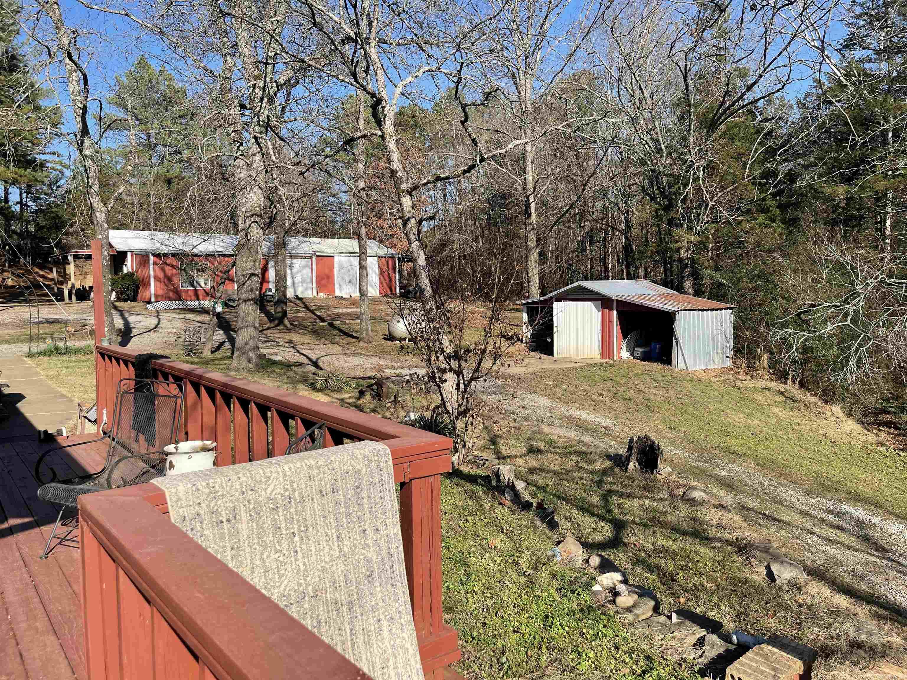 623 Highway 5  Rose Bud, AR