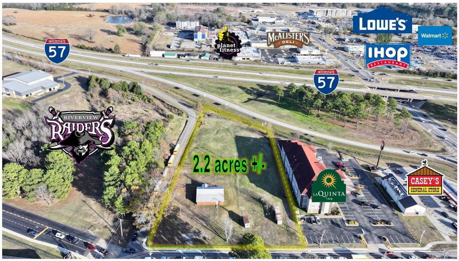 512 N Poplar  Searcy, AR