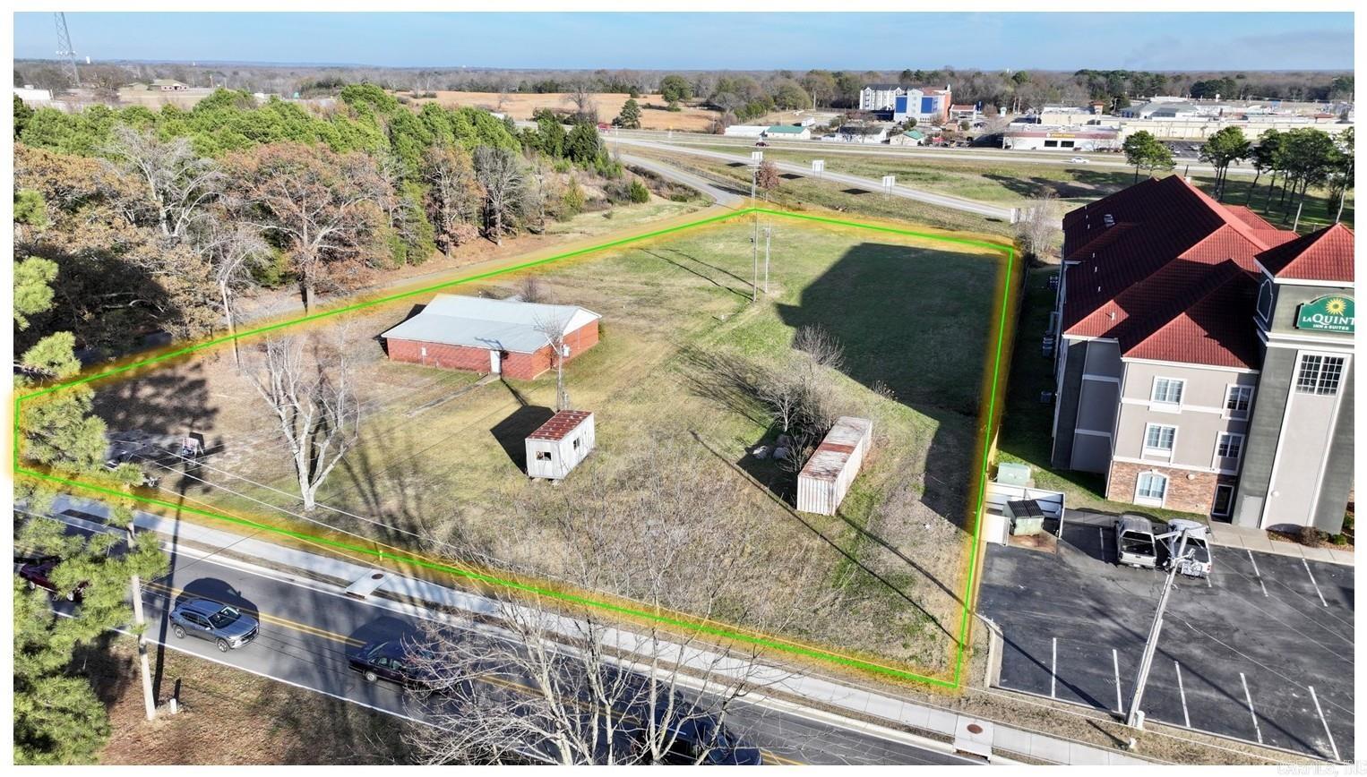 512 N Poplar  Searcy, AR