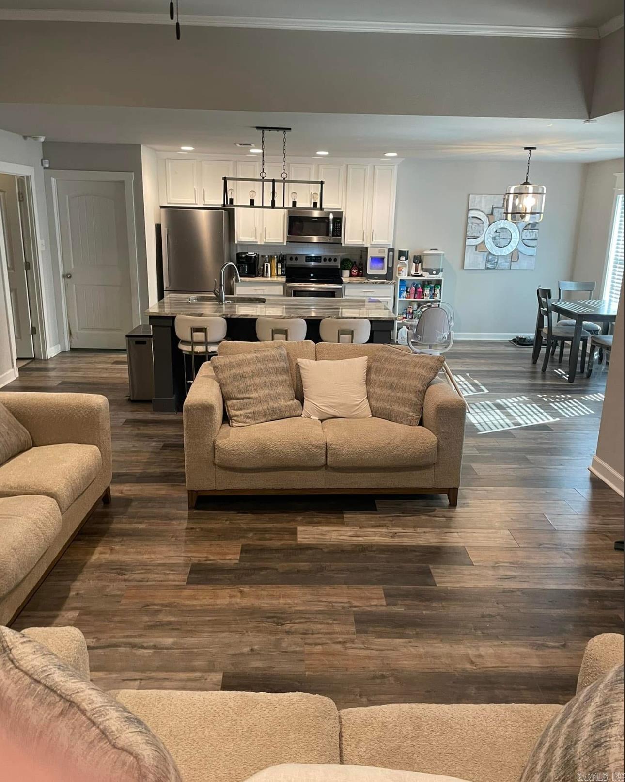 2096 Creekwood Circle  Bauxite, AR