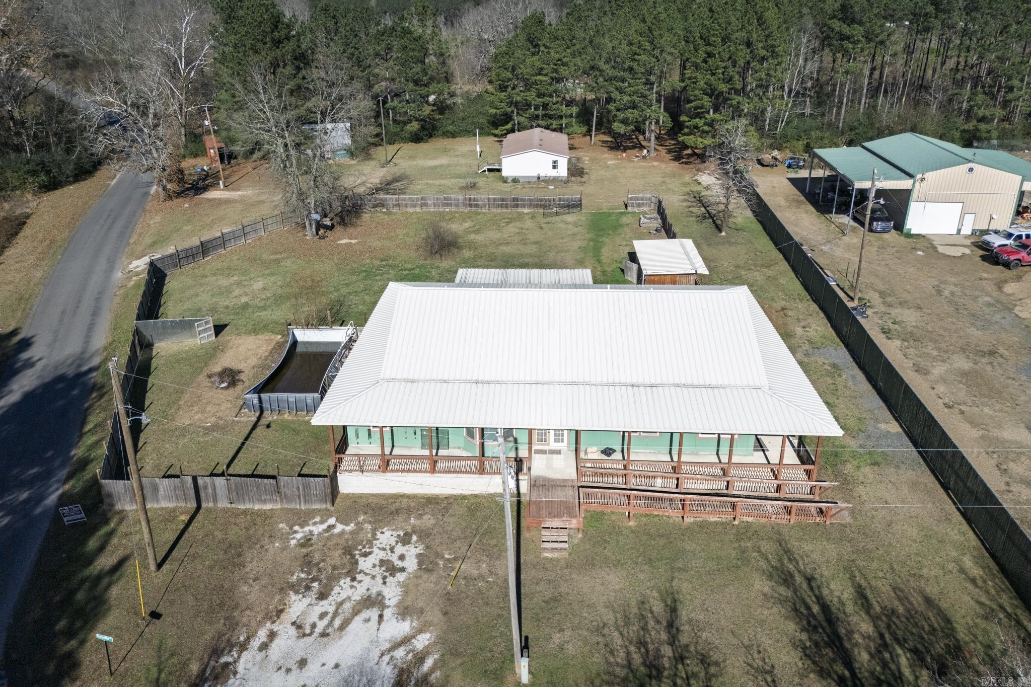 125 Boyette Loop  Malvern, AR