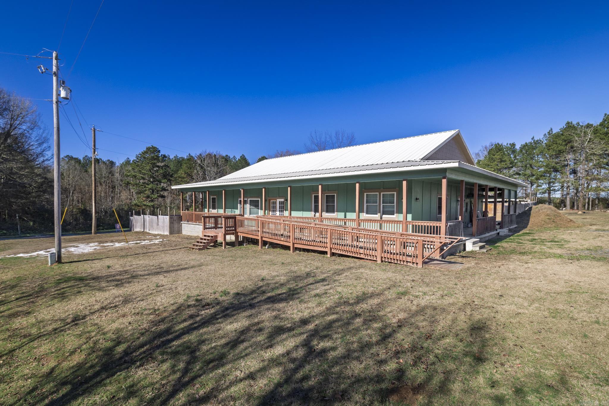 125 Boyette Loop  Malvern, AR