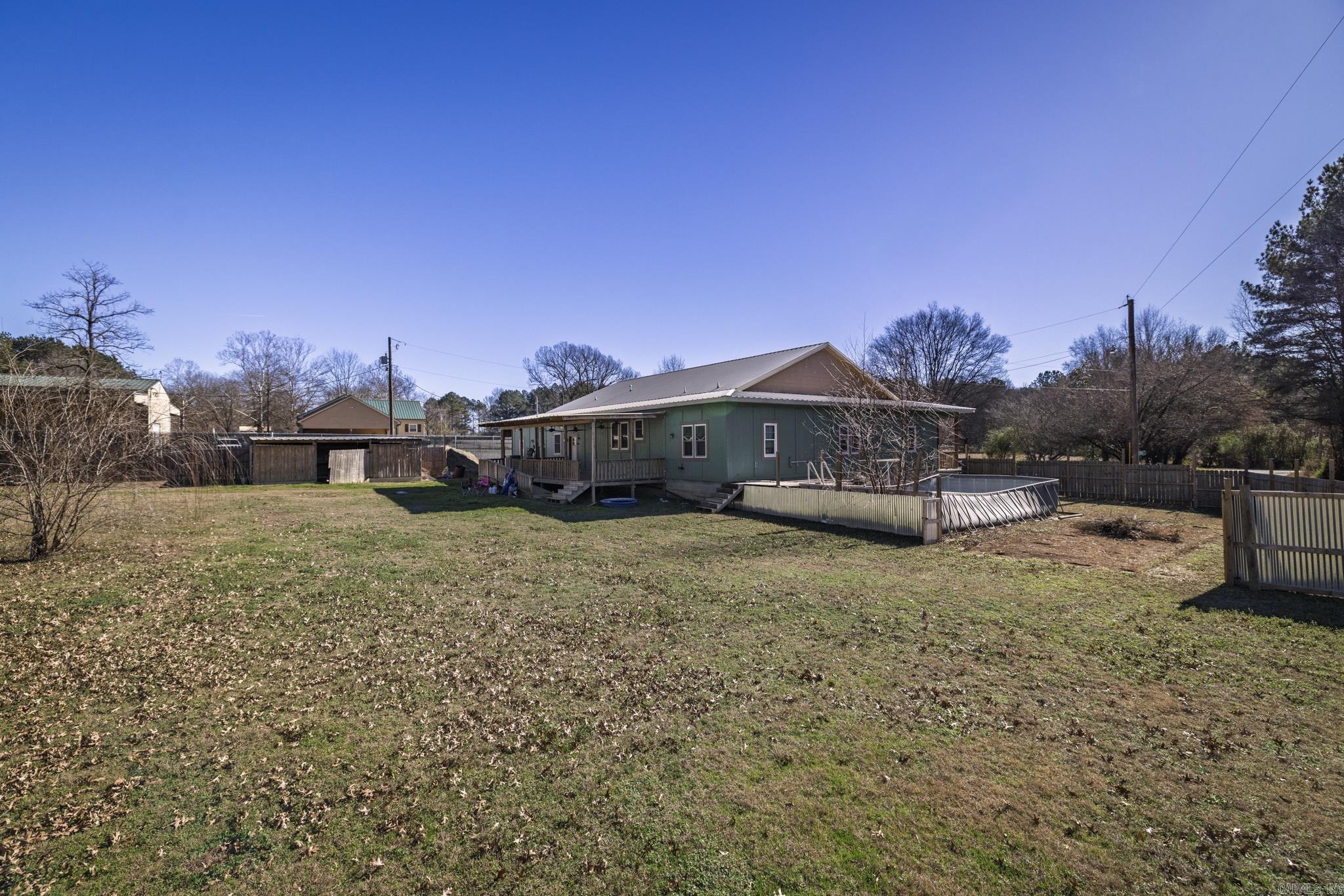 125 Boyette Loop  Malvern, AR