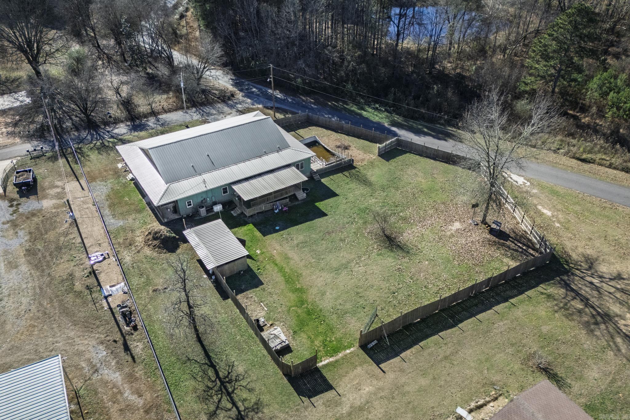 125 Boyette Loop  Malvern, AR
