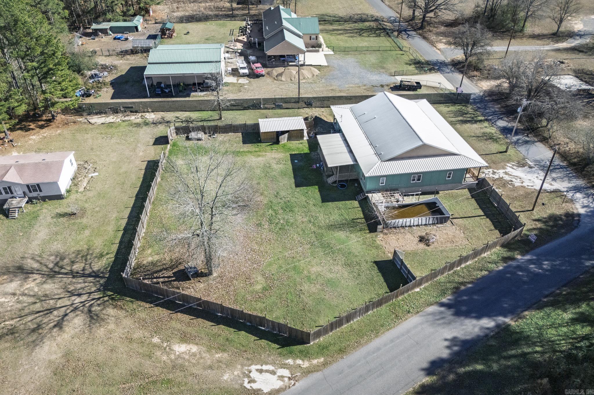 125 Boyette Loop  Malvern, AR