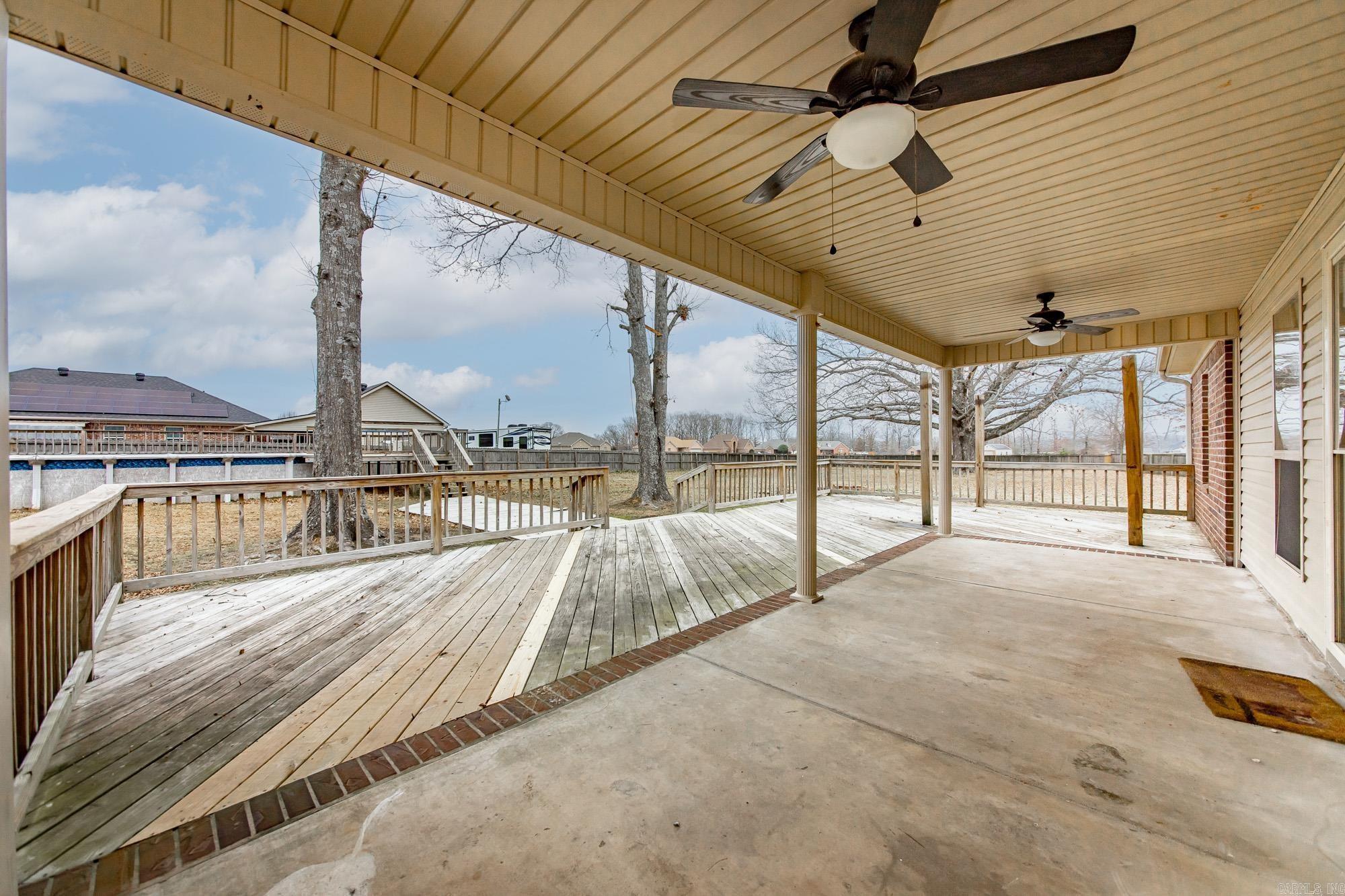 115 Princeton Pl  Ward, AR