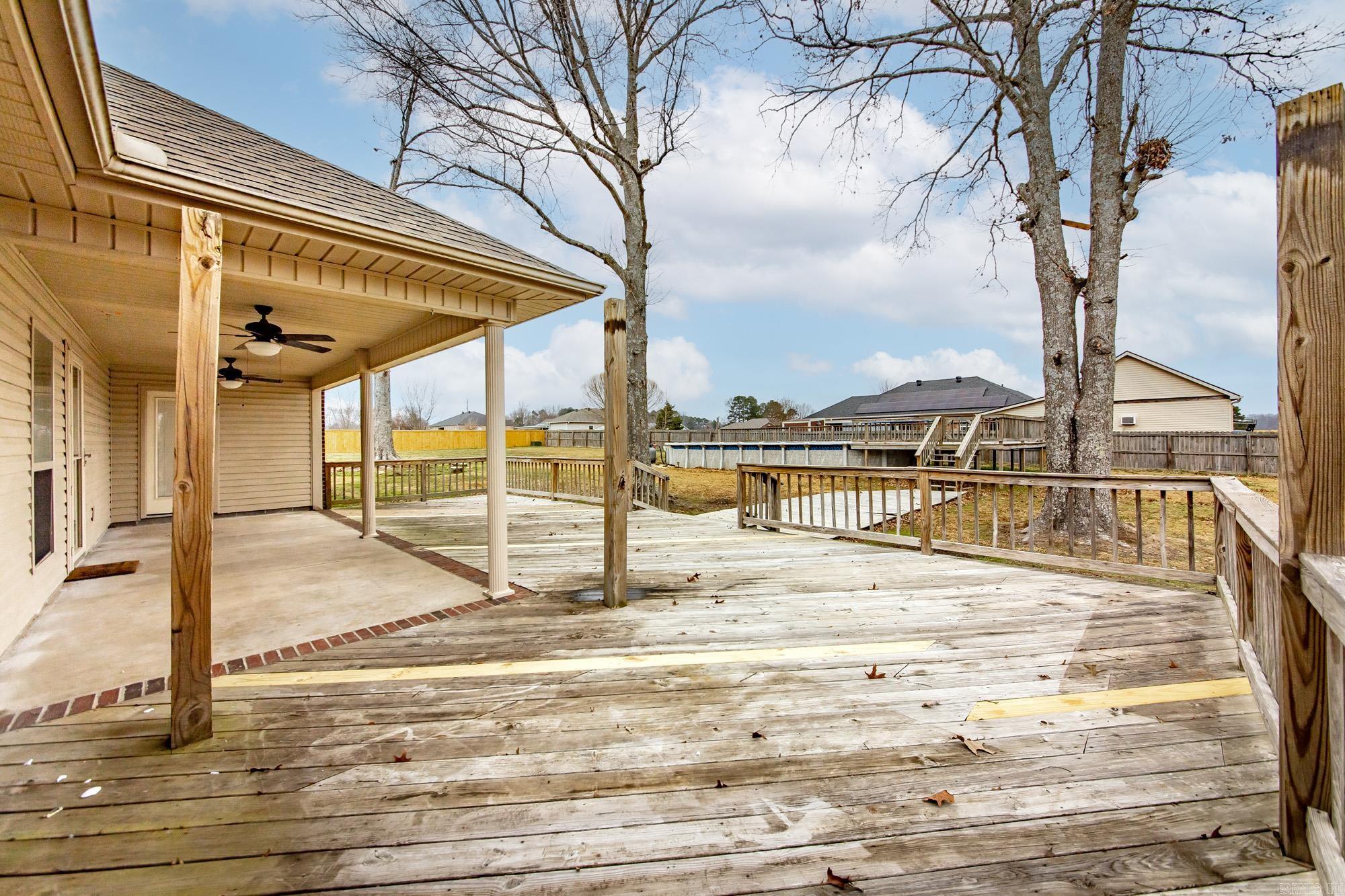 115 Princeton Pl  Ward, AR