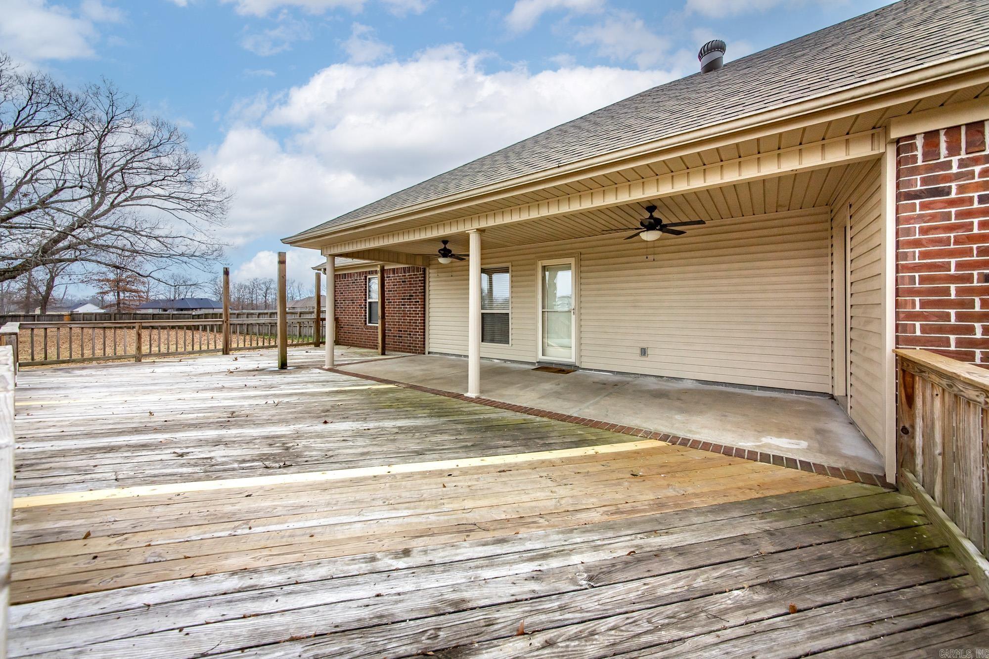 115 Princeton Pl  Ward, AR